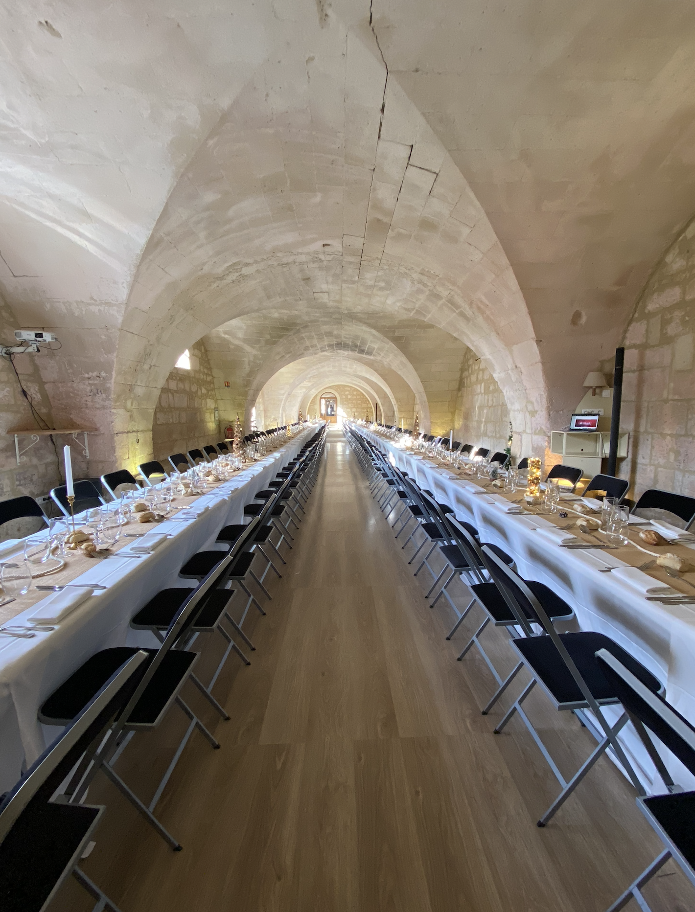 Intimate corporate anniversary format in Montreal · INNOV'events