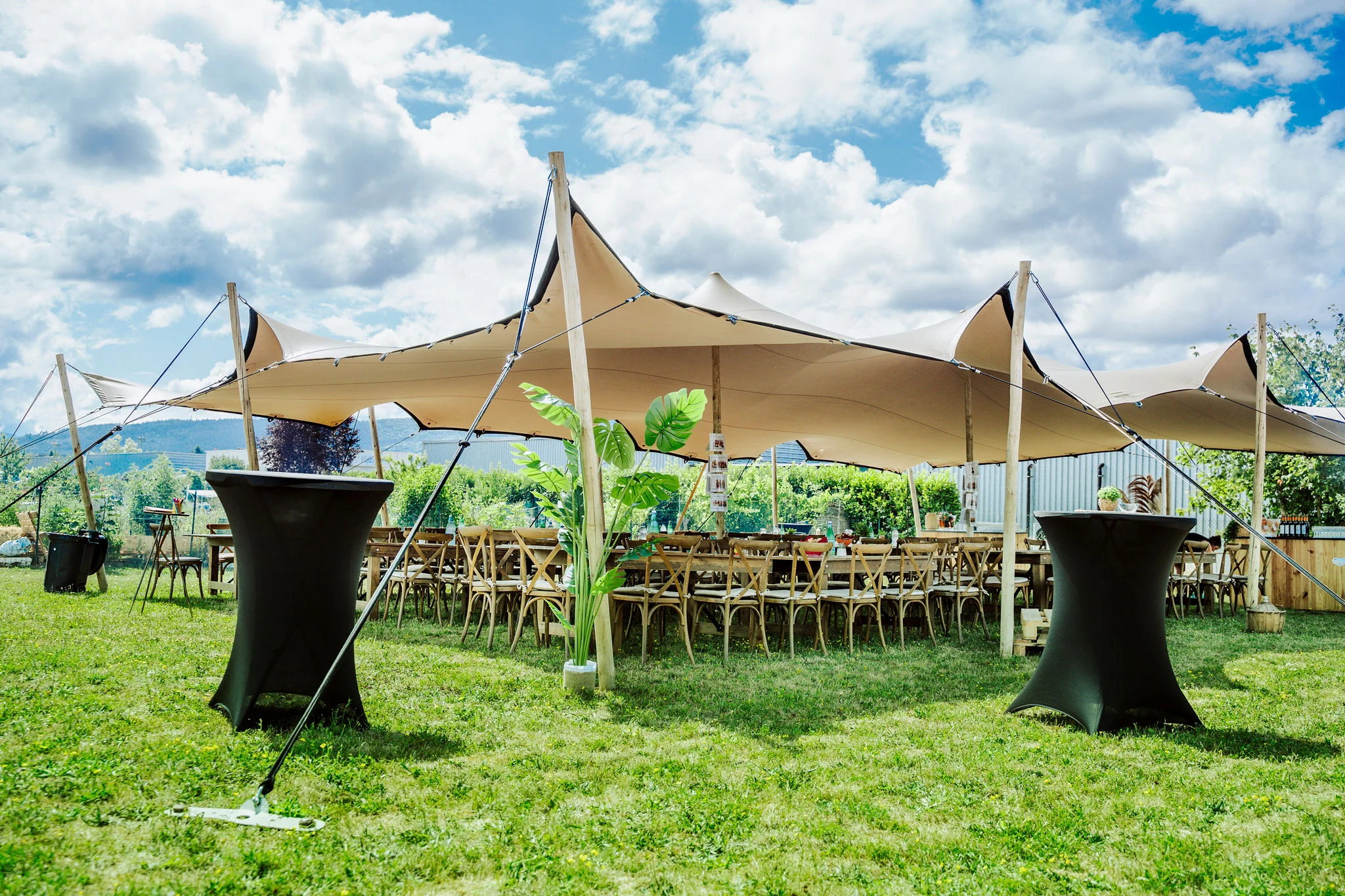Large-scale employee party evening Montreal · INNOV'events