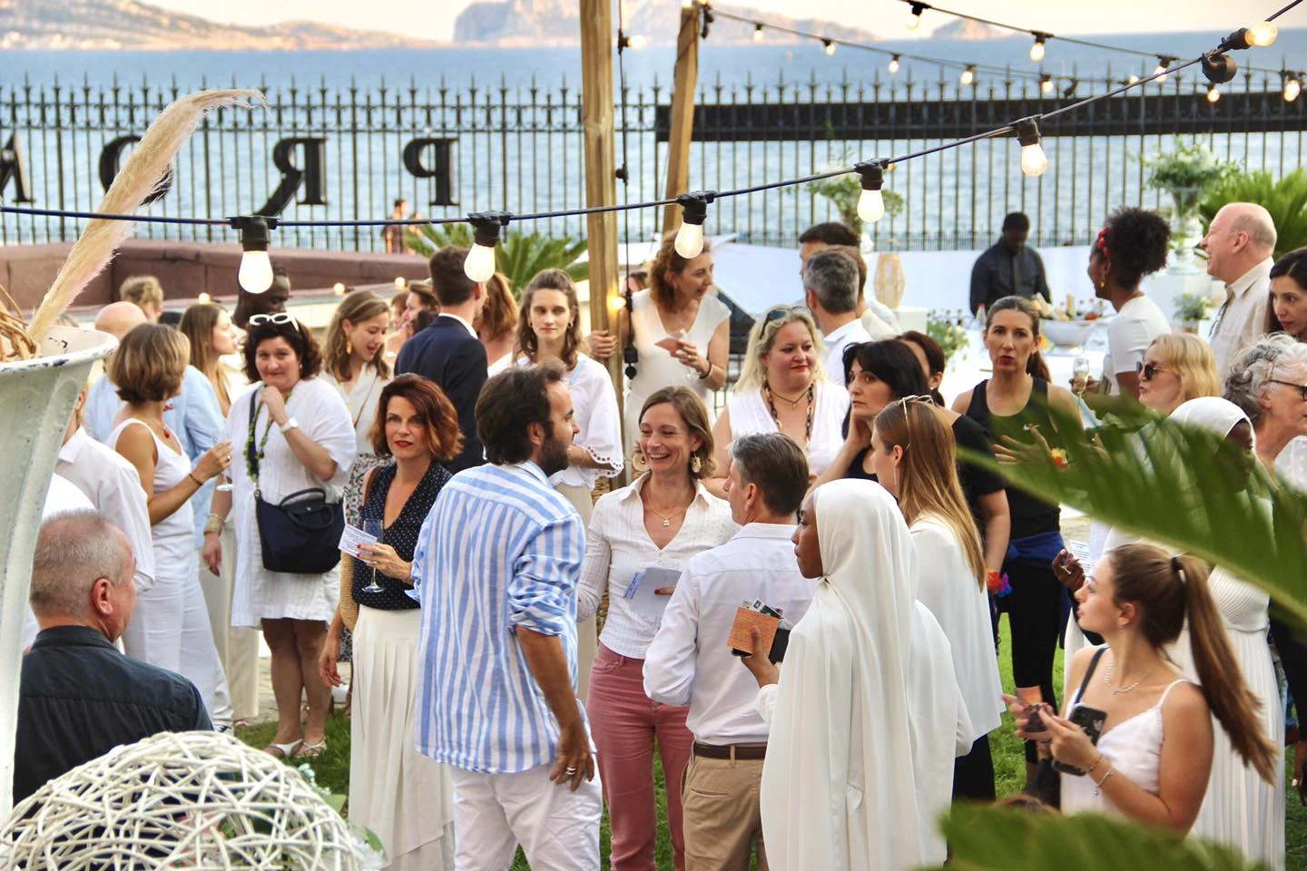 Corporate after-work employee party Montreal · INNOV'events