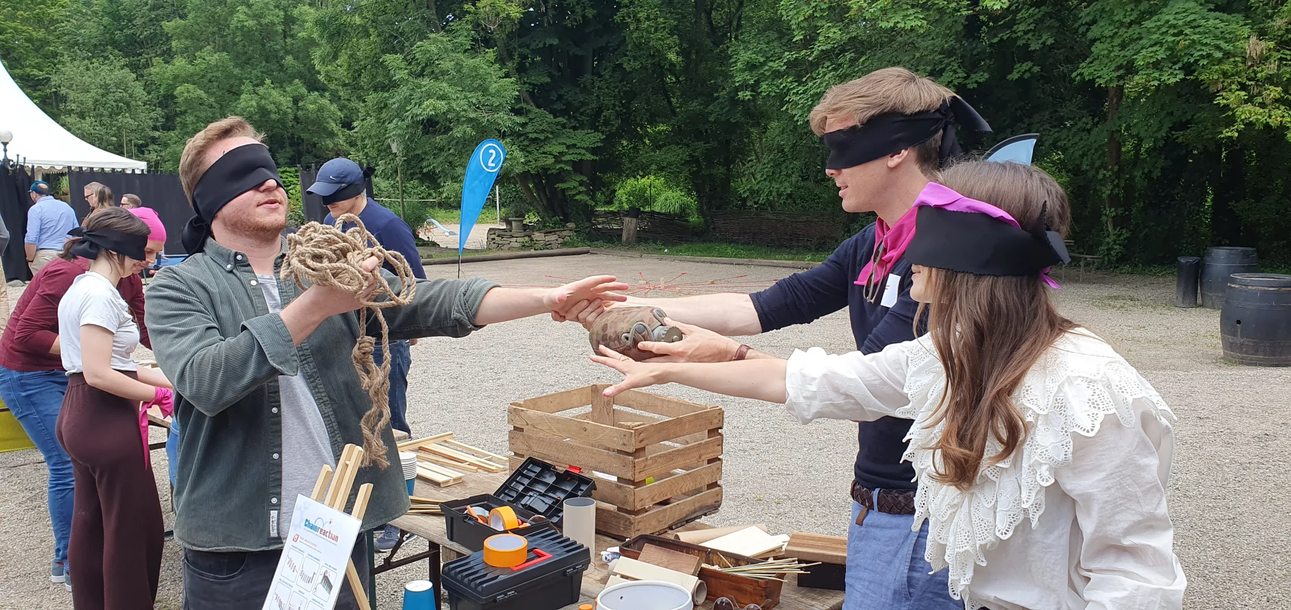 Full-day CSR event corporate social responsibility Laval · INNOV'events