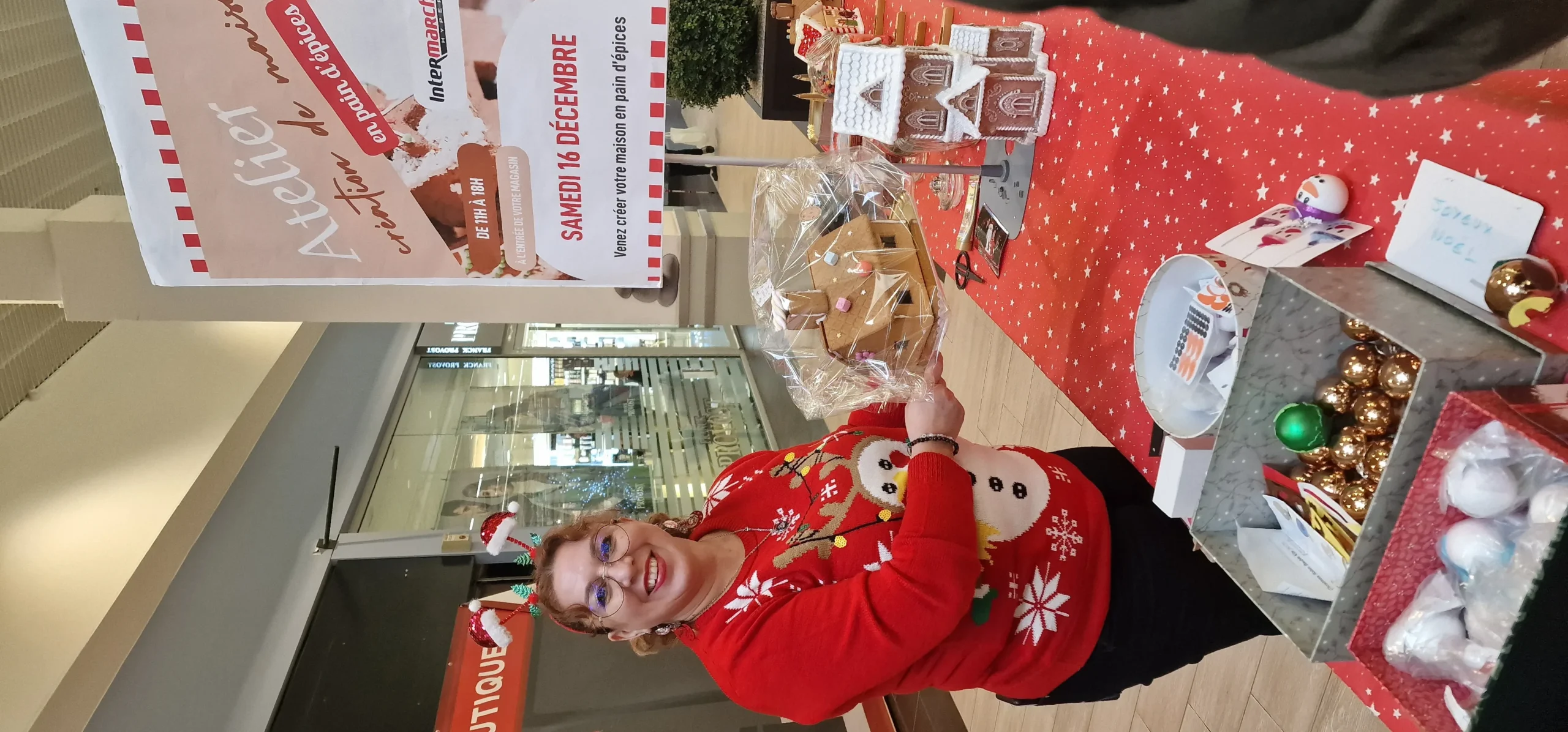 Promotional contest mall Laval participants North Shore · INNOV'events event management