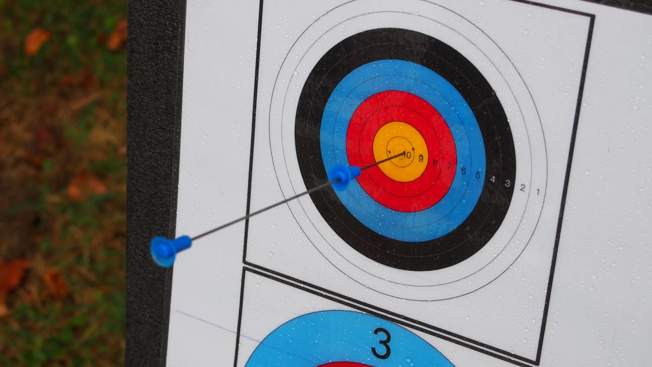 Corporate archery Montreal indoor awards evening · INNOV'events