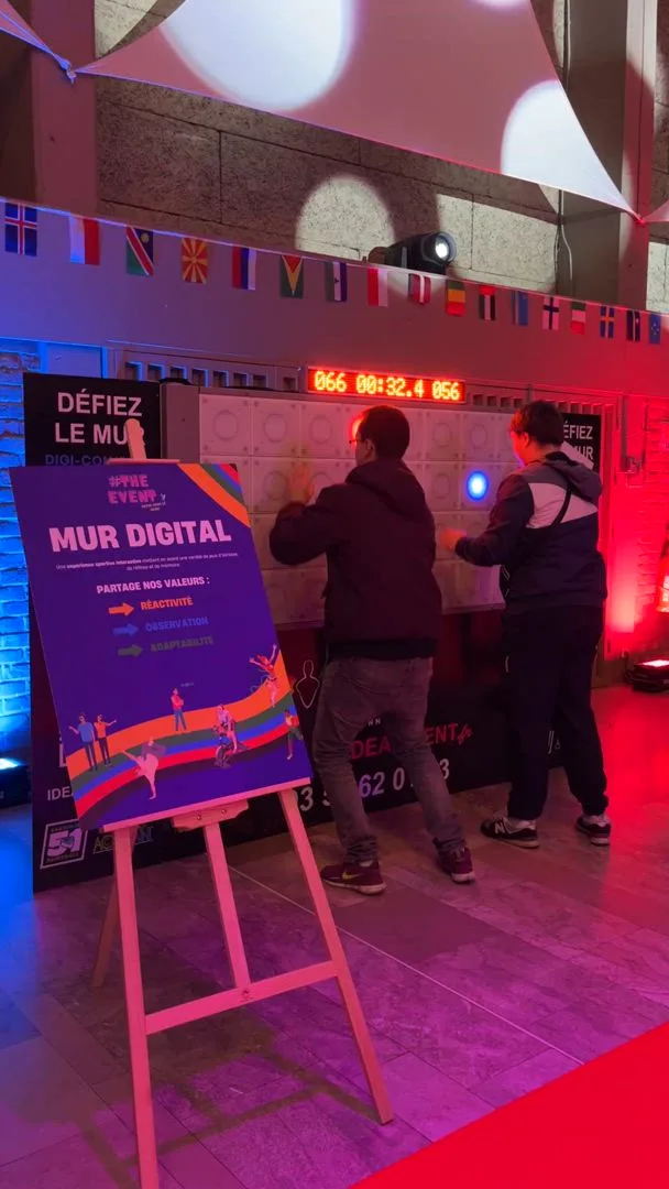Animation concours promotionnel tournée promotionnelle nationale Trois-Rivières · INNOV'events