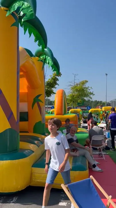 Lieu événementiel animation pour enfants Montréal vue fleuve Saint-Laurent · INNOV'events