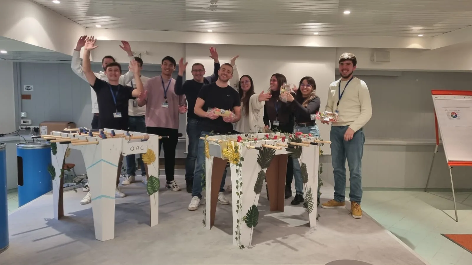 Animation jeu d'évasion RSE thématique Vieux-Québec employés équipe · INNOV'events