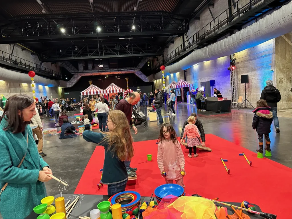 Corporate children&rsquo;s entertainment in Laval.