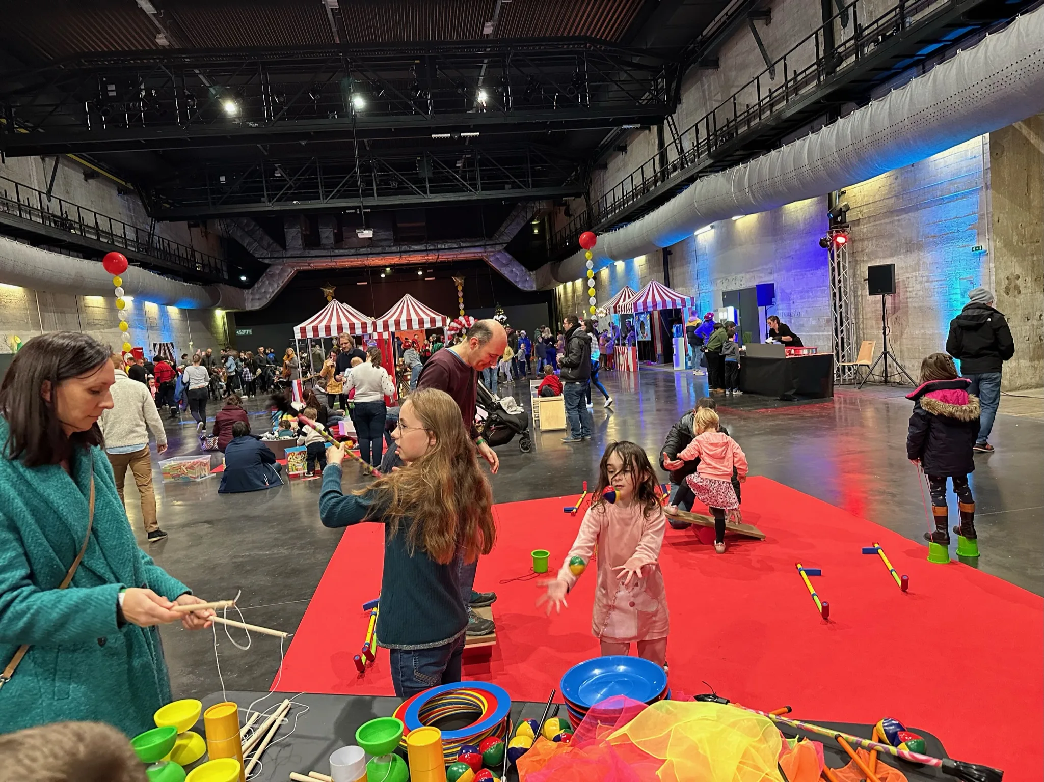 Jeux de groupe enfants Trois-Rivières Parc Champlain activité extérieure · INNOV'events