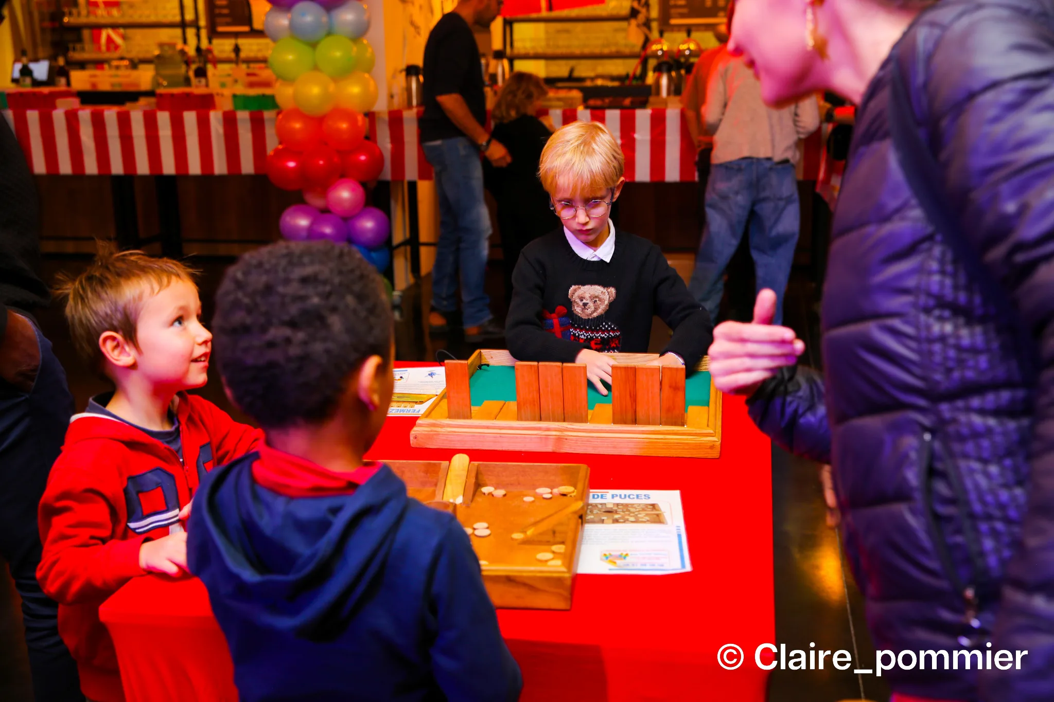 Animation extérieure journée famille animation pour enfants Québec · INNOV'events