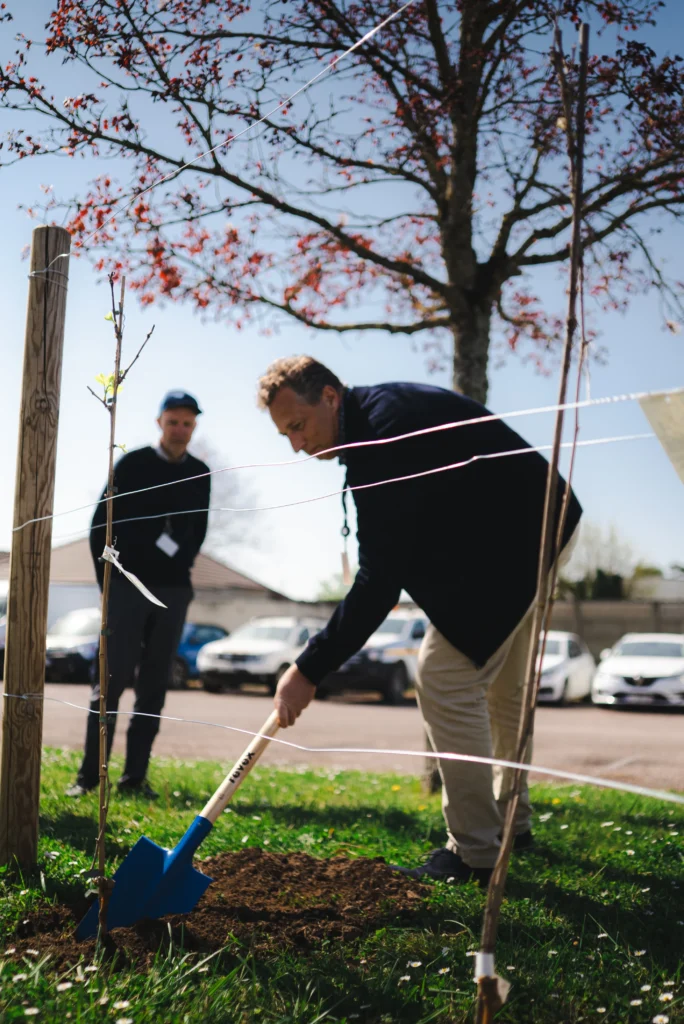 Corporate Social Responsibility Activities in Quebec.