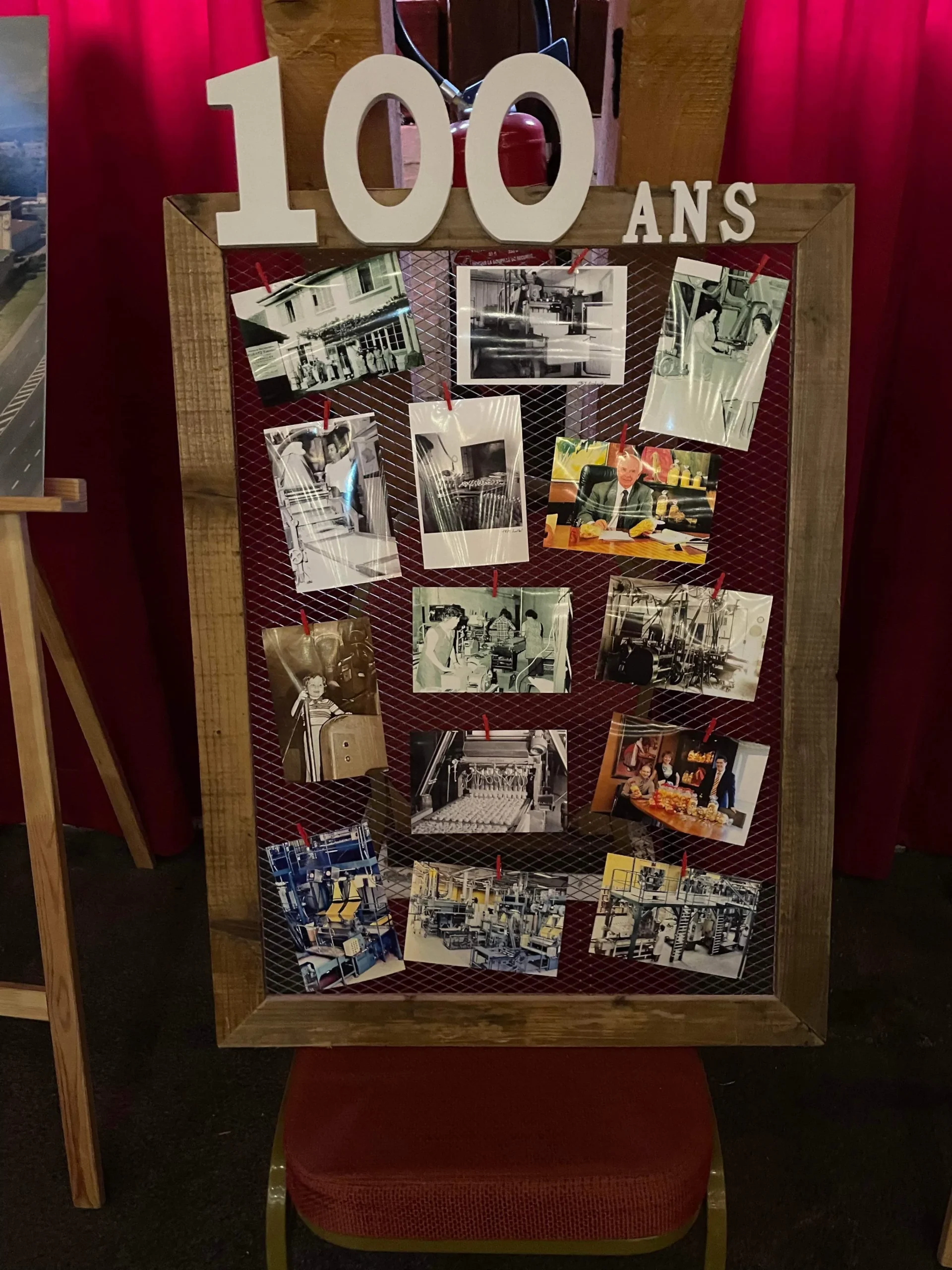 Large multi-team corporate anniversary celebration in Montreal · INNOV'events