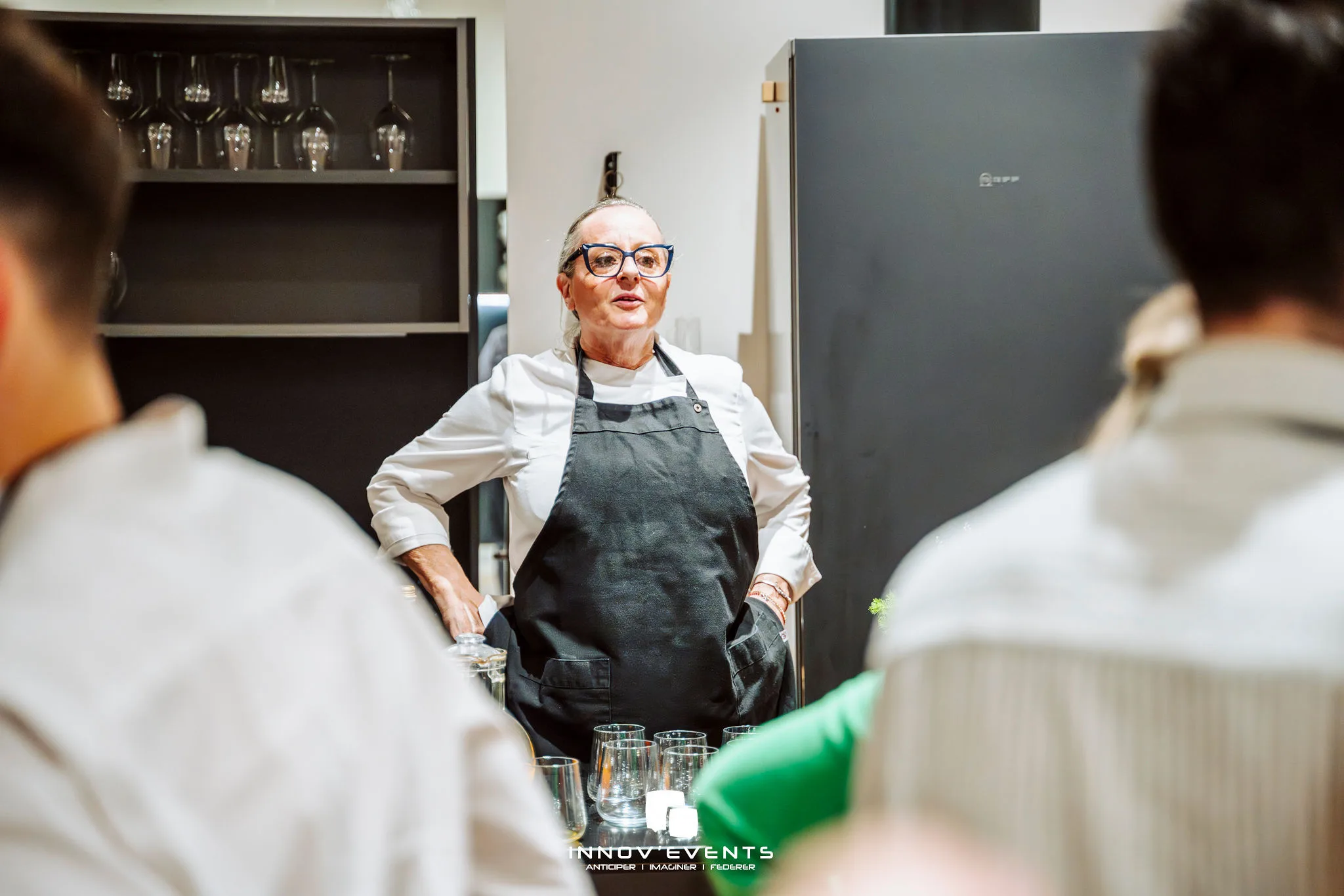 Atelier découverte demi-journée cuisine moléculaire Trois-Rivières · INNOV'events