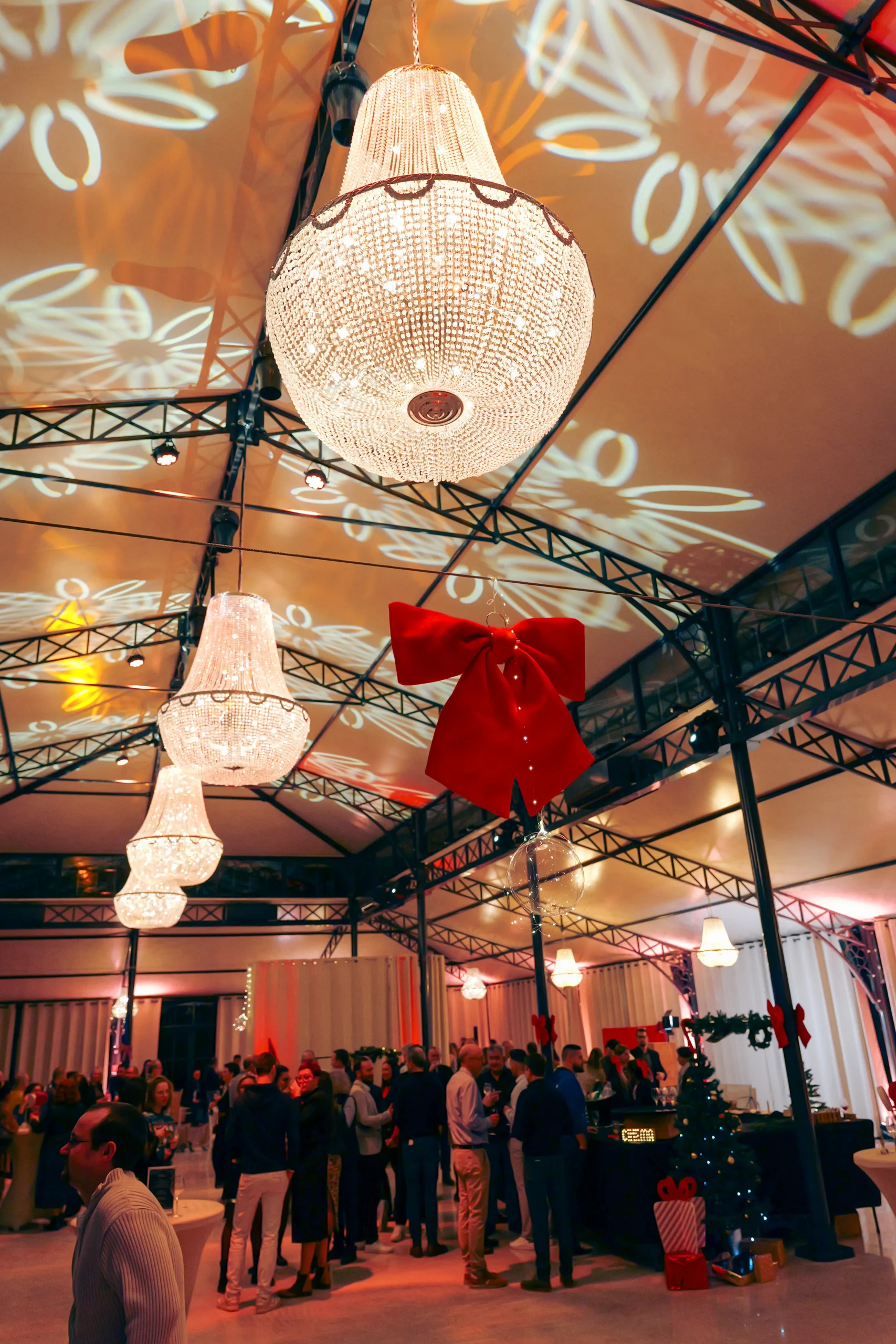Cérémonie direction cérémonie des vœux Trois-Rivières cocktail cadres · INNOV'events