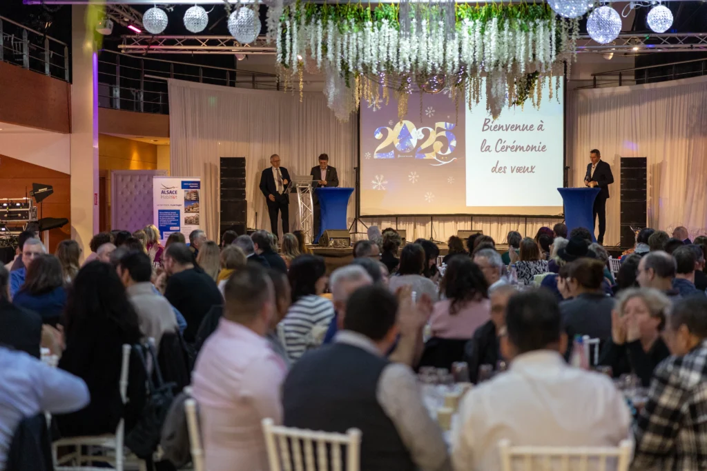 Planning a corporate New Year&rsquo;s ceremony for your organization in Quebec.