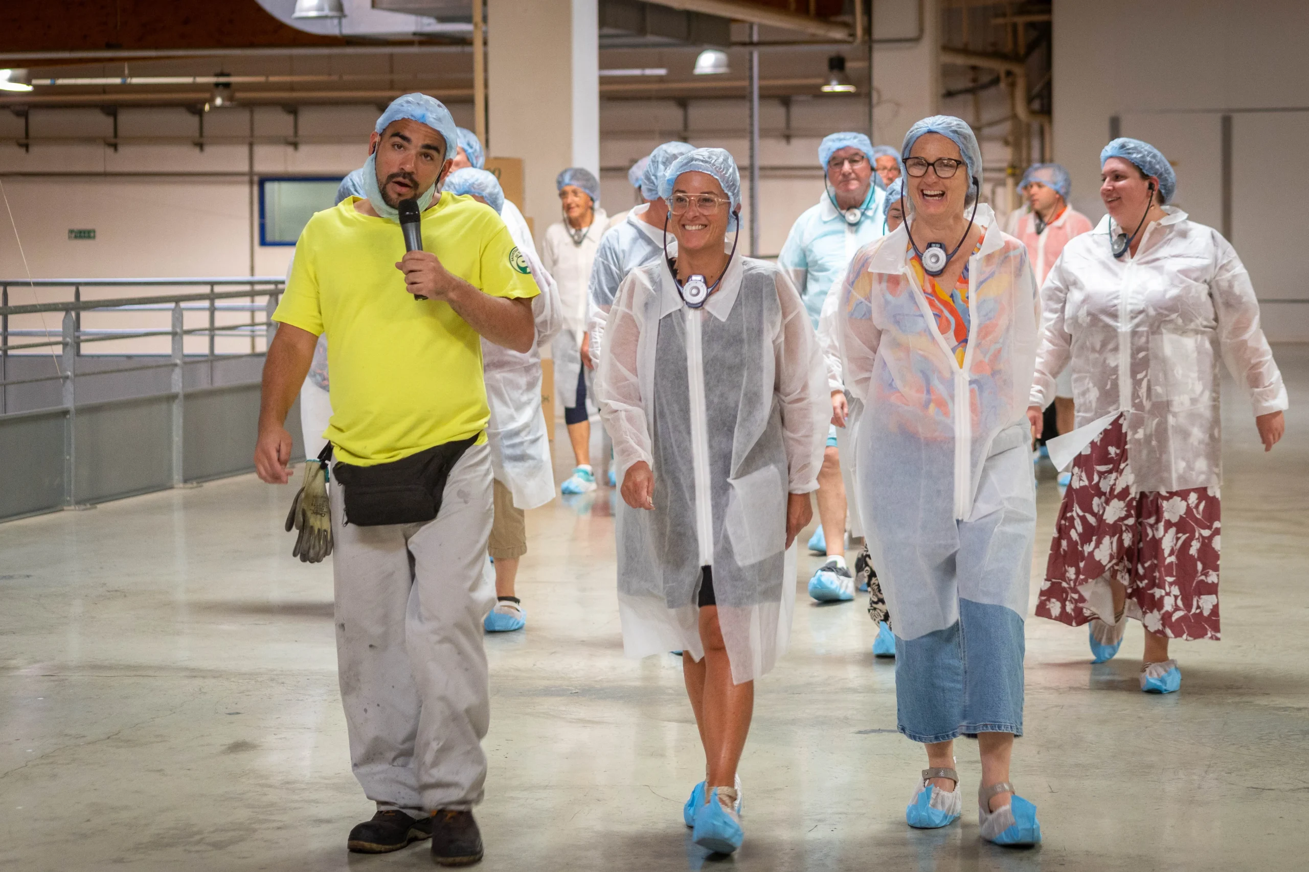 Visite patrimoniale visite guidée Montréal groupe Place d'Armes · INNOV'events