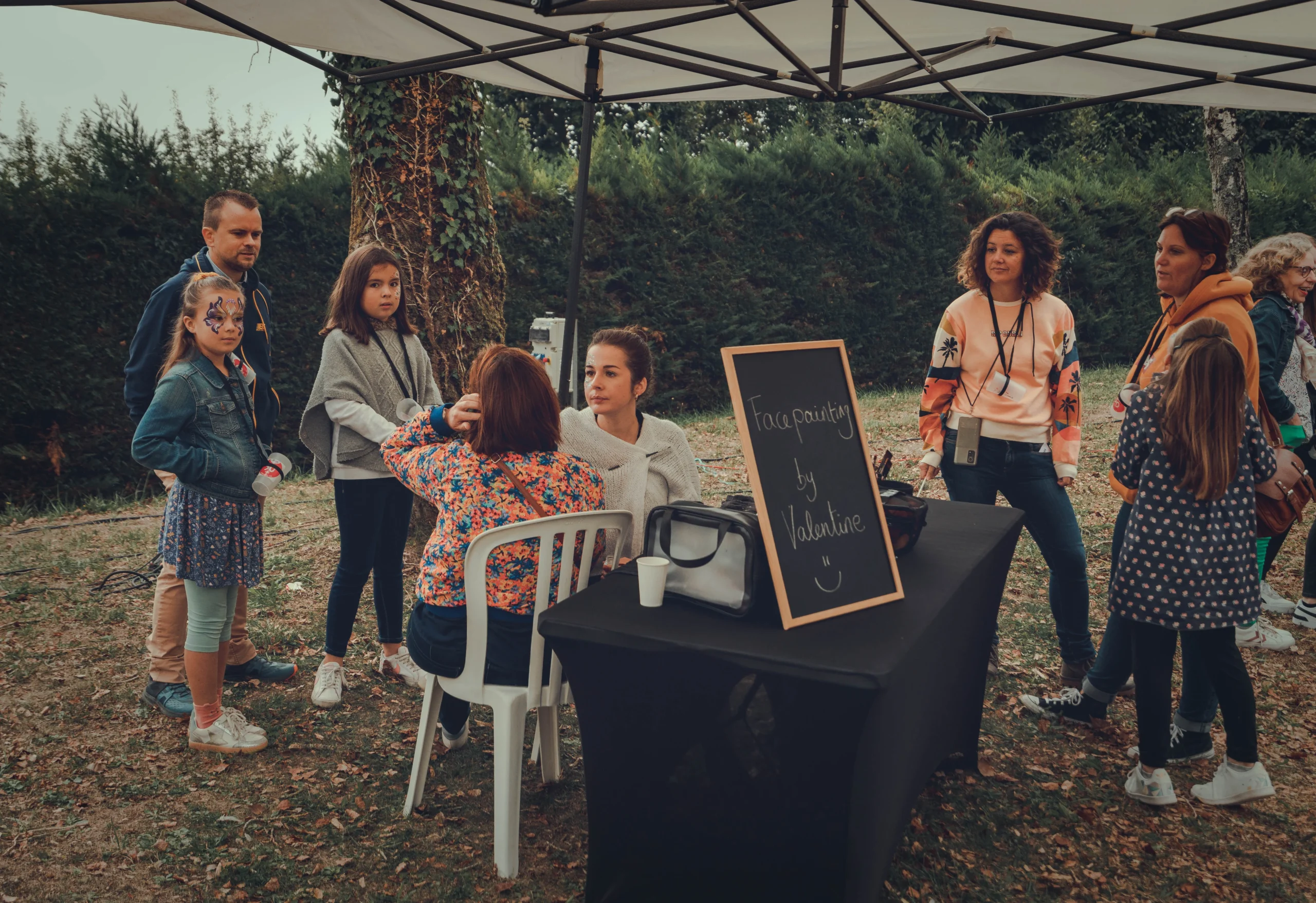 Express entertainment small group children's entertainment Laval · INNOV'events