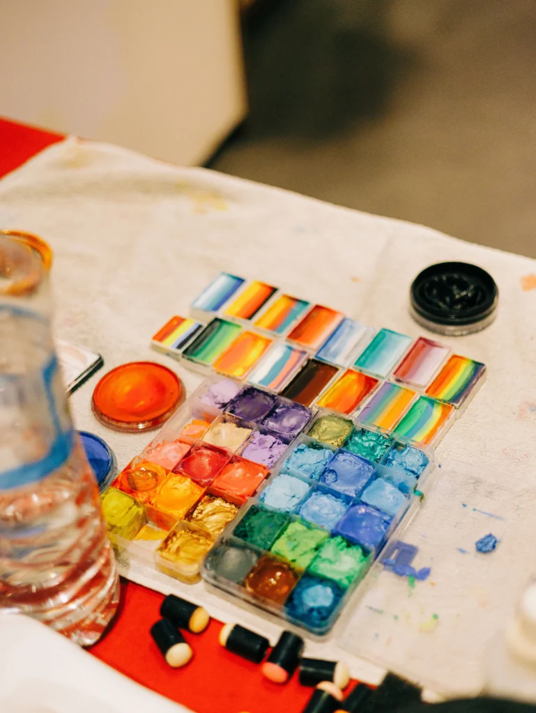 Plan a corporate colour analysis workshop in Trois-Rivieres.