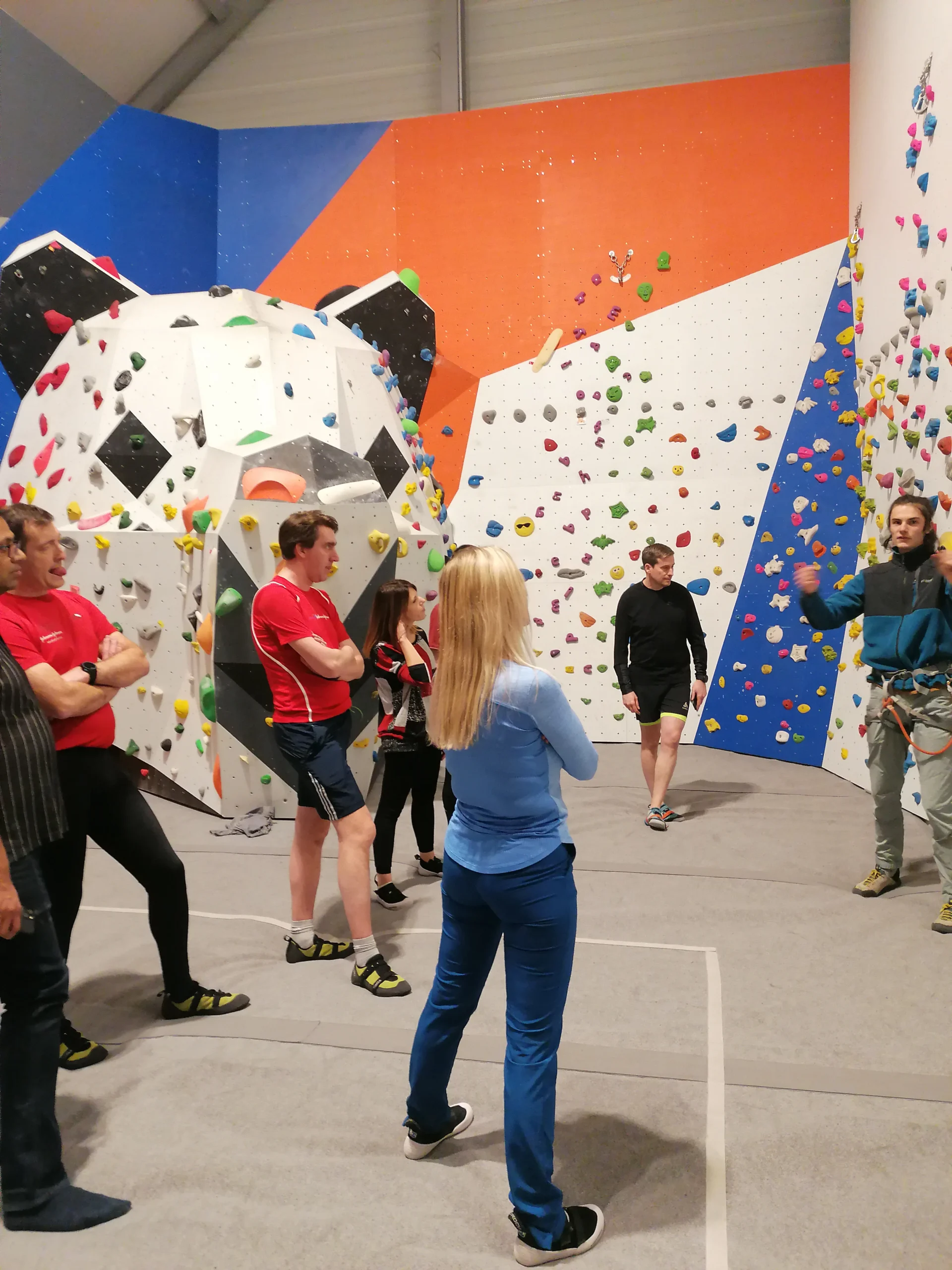 Full-day wind tunnel simulator Trois-Rivieres corporate team competition · INNOV'events