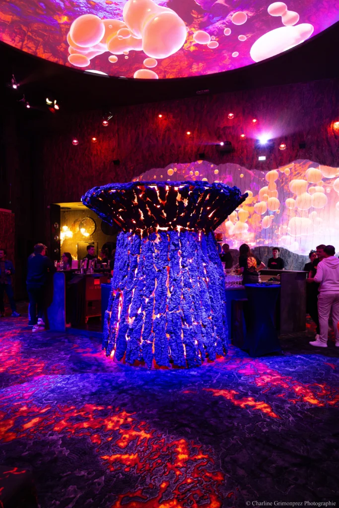 Corporate Stage Design Events in Laval.