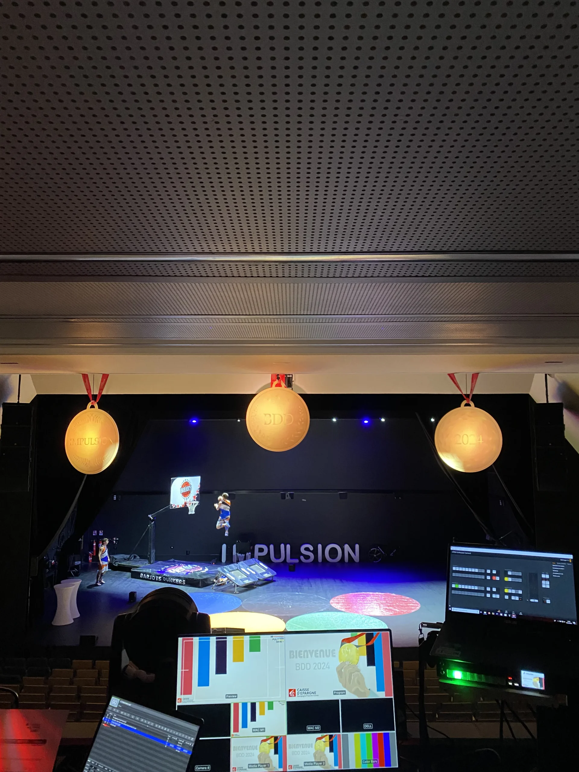 Promotional contest corporate event communication Quebec · INNOV'events