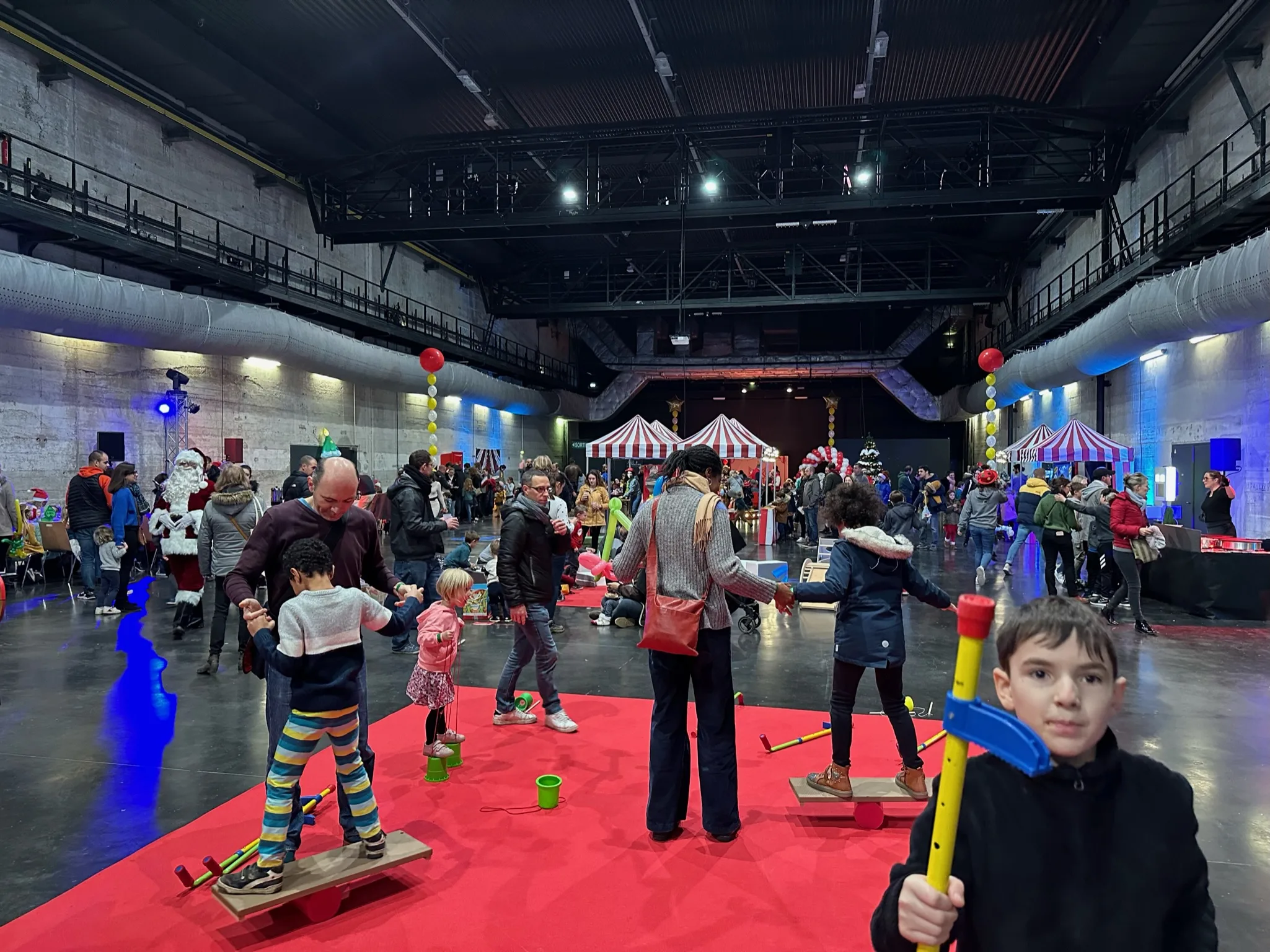 Animation intérieure tous âges animation pour enfants Québec · INNOV'events