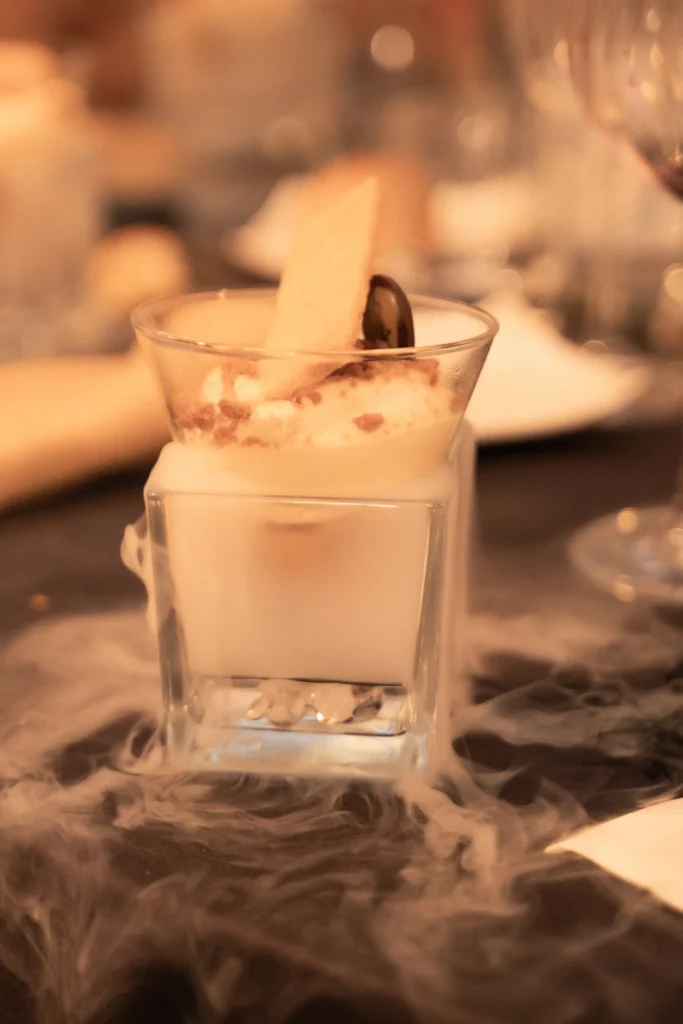 Plan a corporate molecular gastronomy workshop in Trois-Rivieres.