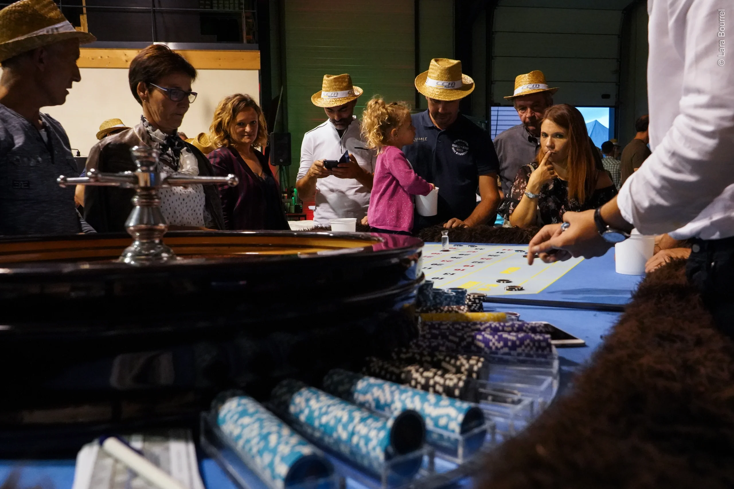 Family format at a New Year's ceremony in Trois-Rivieres, afternoon activities · INNOV'events
