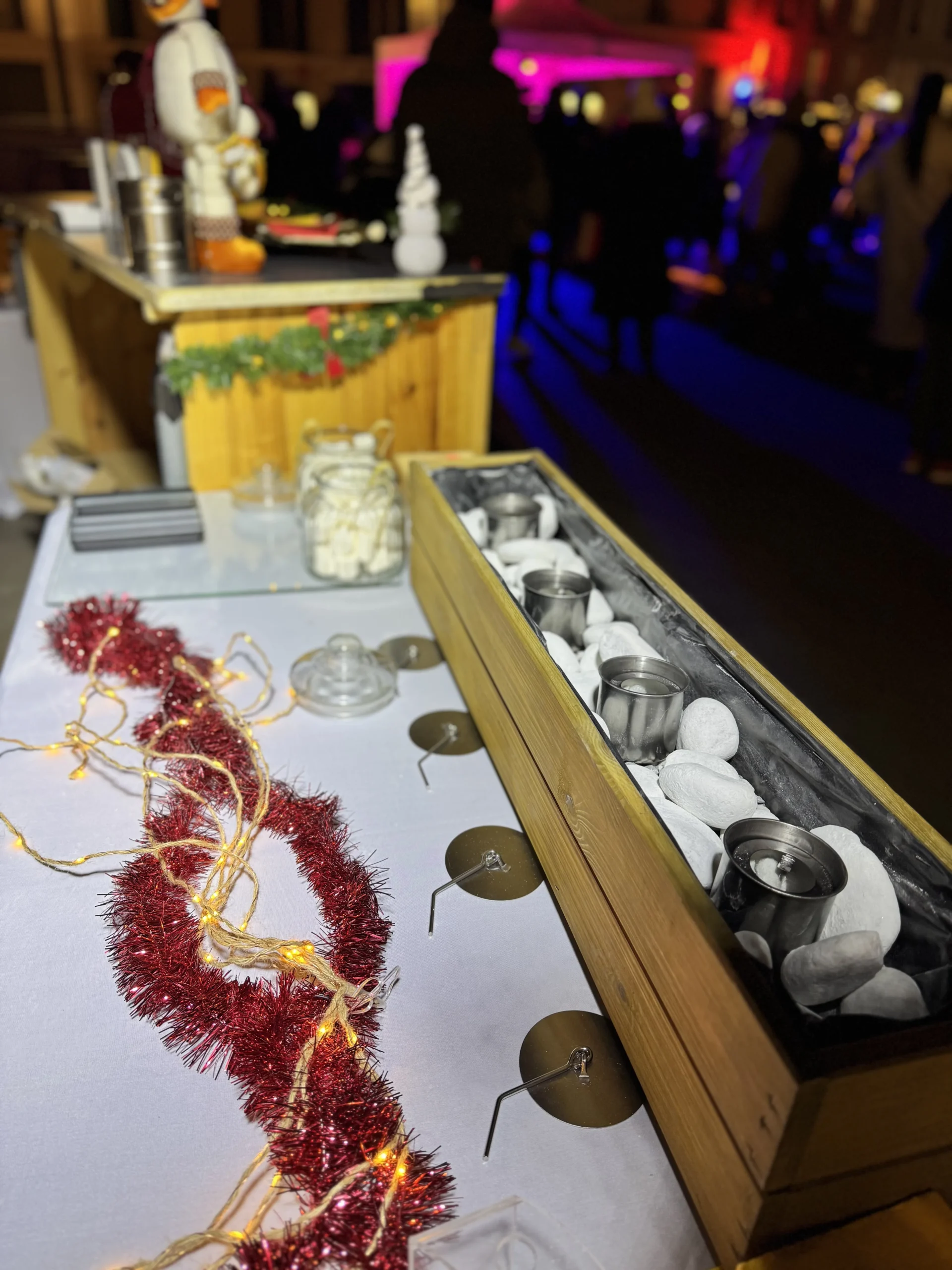 Format familles cérémonie des vœux Trois-Rivières animations après-midi · INNOV'events