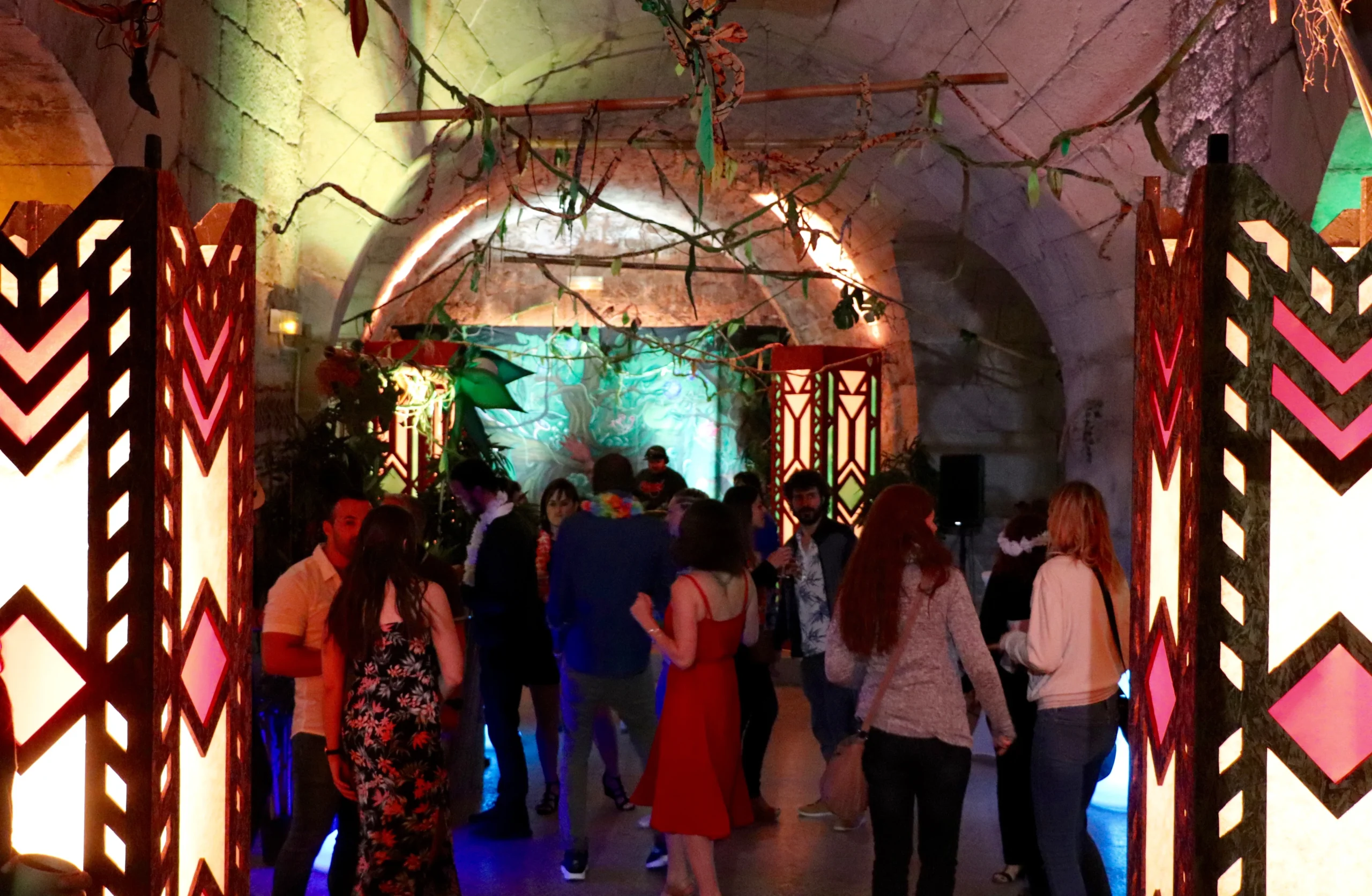 Showroom immersif lancement de produit Montréal · INNOV'events