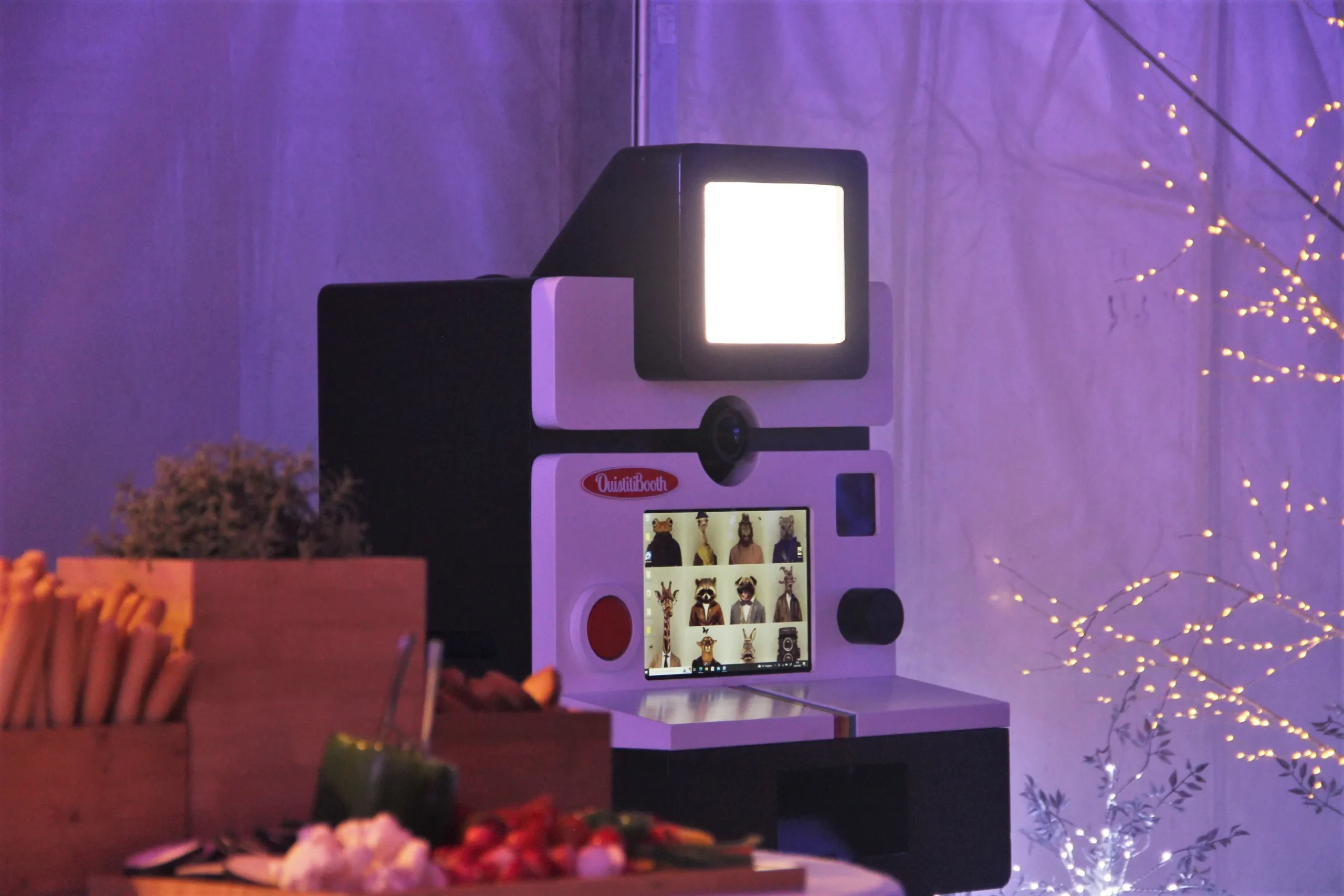 Event venue rental Laval riverside view Rivière des Prairies · INNOV'events