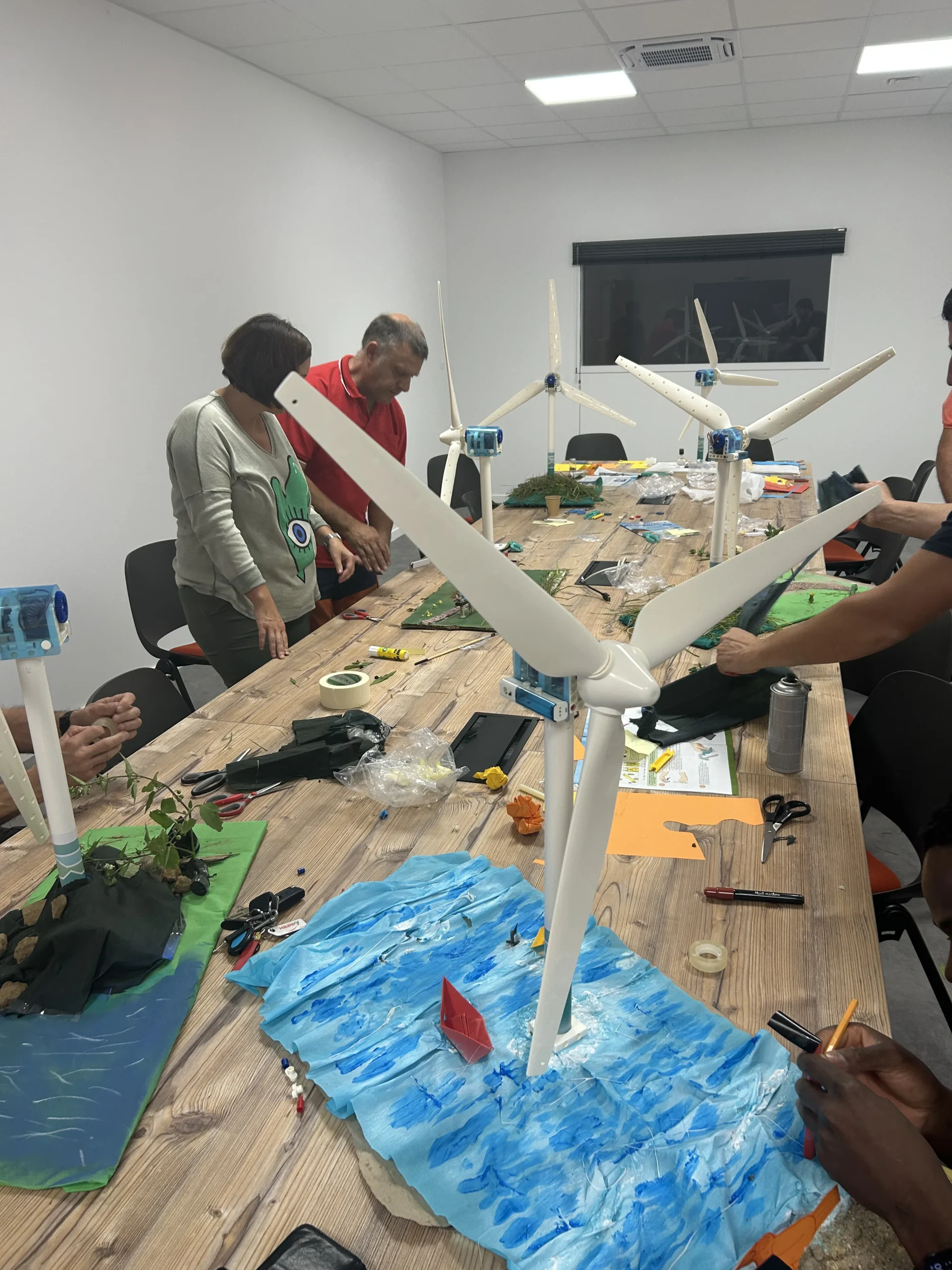 Responsible culinary workshop Montreal employees local produce Marché Jean-Talon · INNOV'events