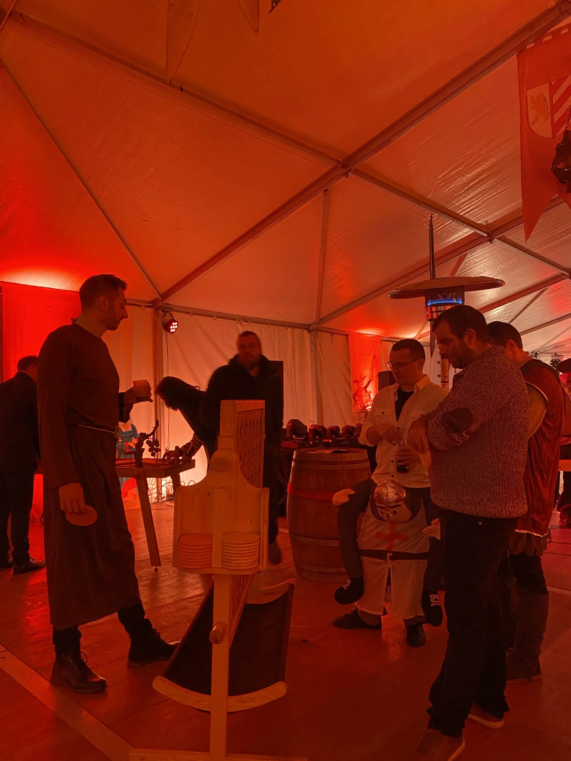 Dégustation vins et terroir dégustation Trois-Rivières · INNOV'events