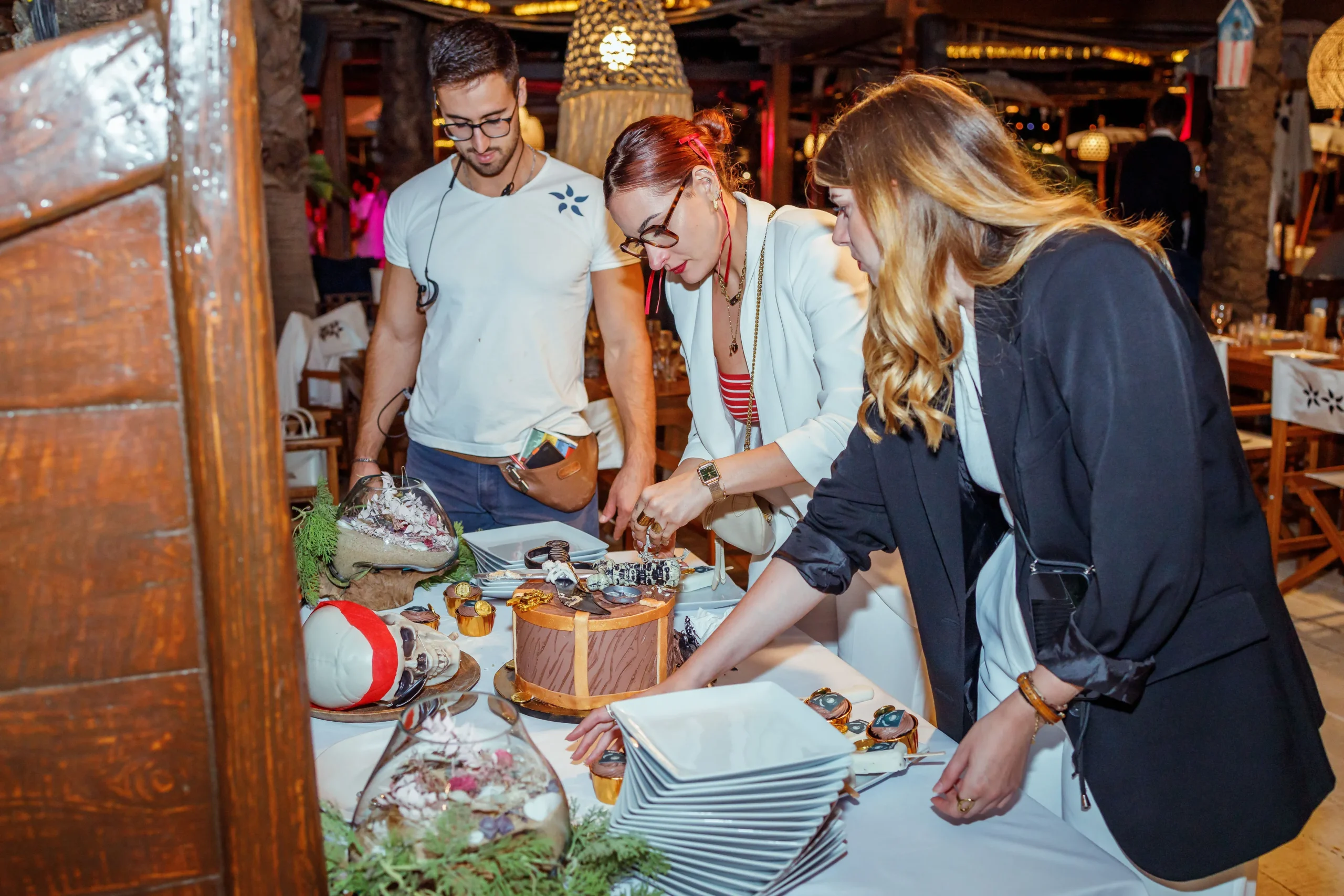 Dégustation produits locaux Mauricie groupe entreprise Trois-Rivières · INNOV'events organisation d'événements