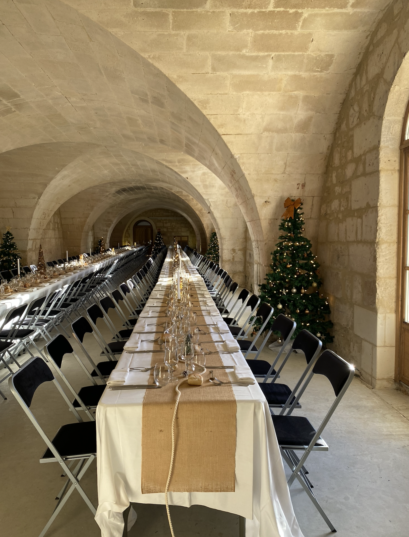 Intimate executive dinner team dinner Trois-Rivieres private room · INNOV'events