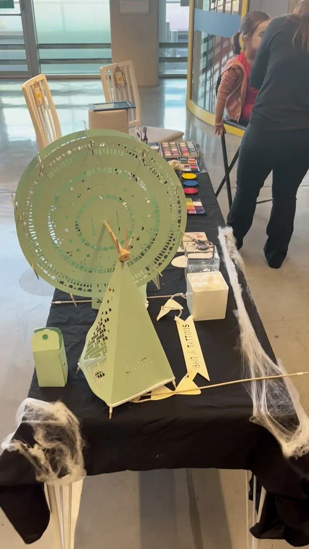 Image and identity colour analysis workshop Montreal · INNOV'events