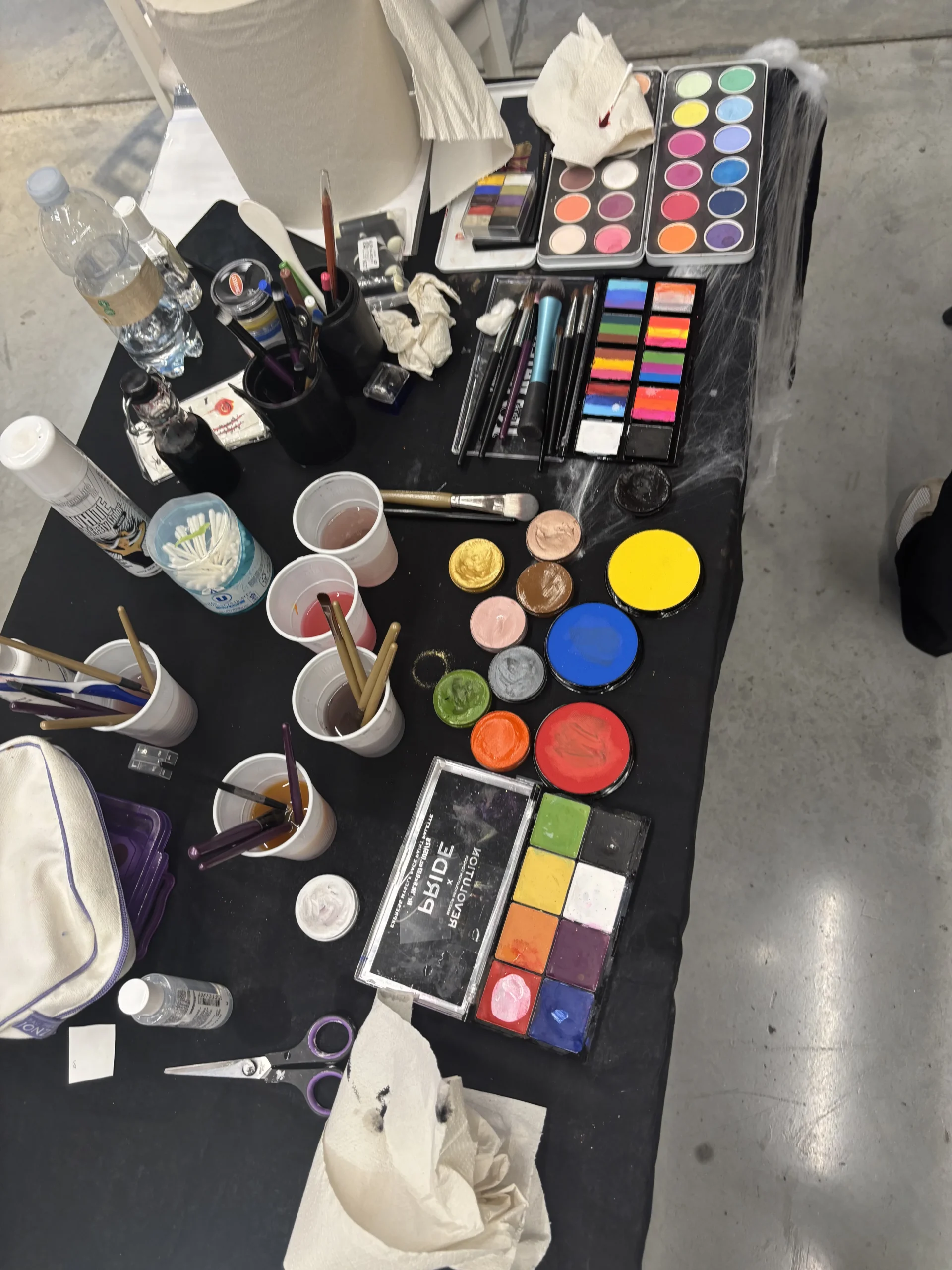 Atelier résidentiel deux jours colorimétrie entreprise Québec · INNOV'events