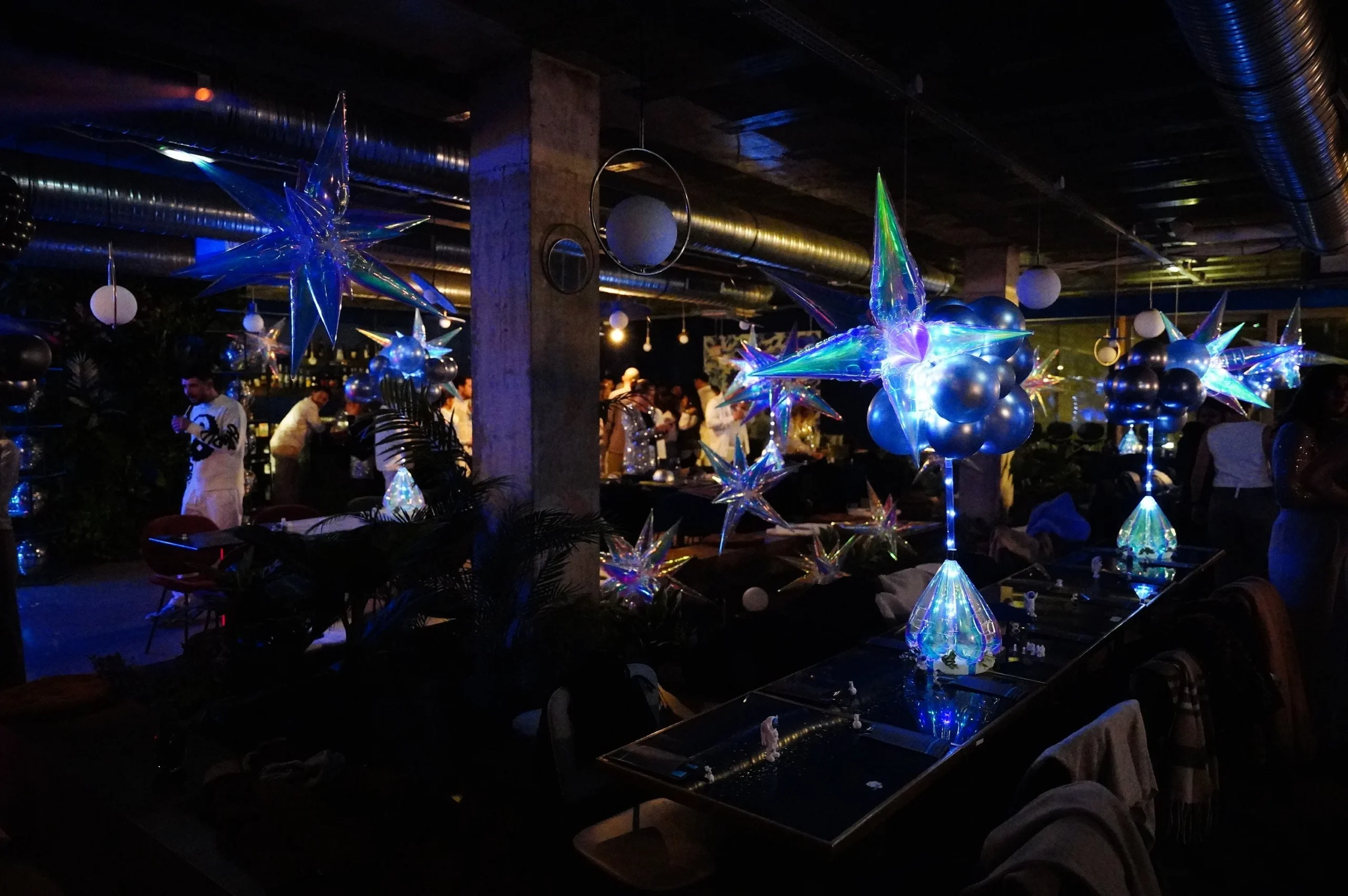 expérience gastronomique immersive Trois-Rivières dégustation produits mauriciens en terrasse · INNOV'events