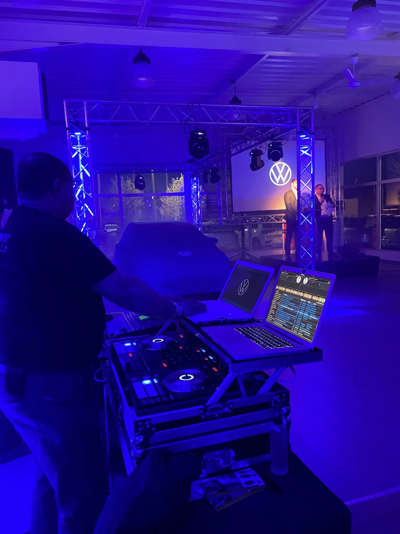 Event videography and capture audiovisual production Laval · INNOV'events