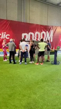 Tournoi compétitif simulateur de soccer Montréal · INNOV'events