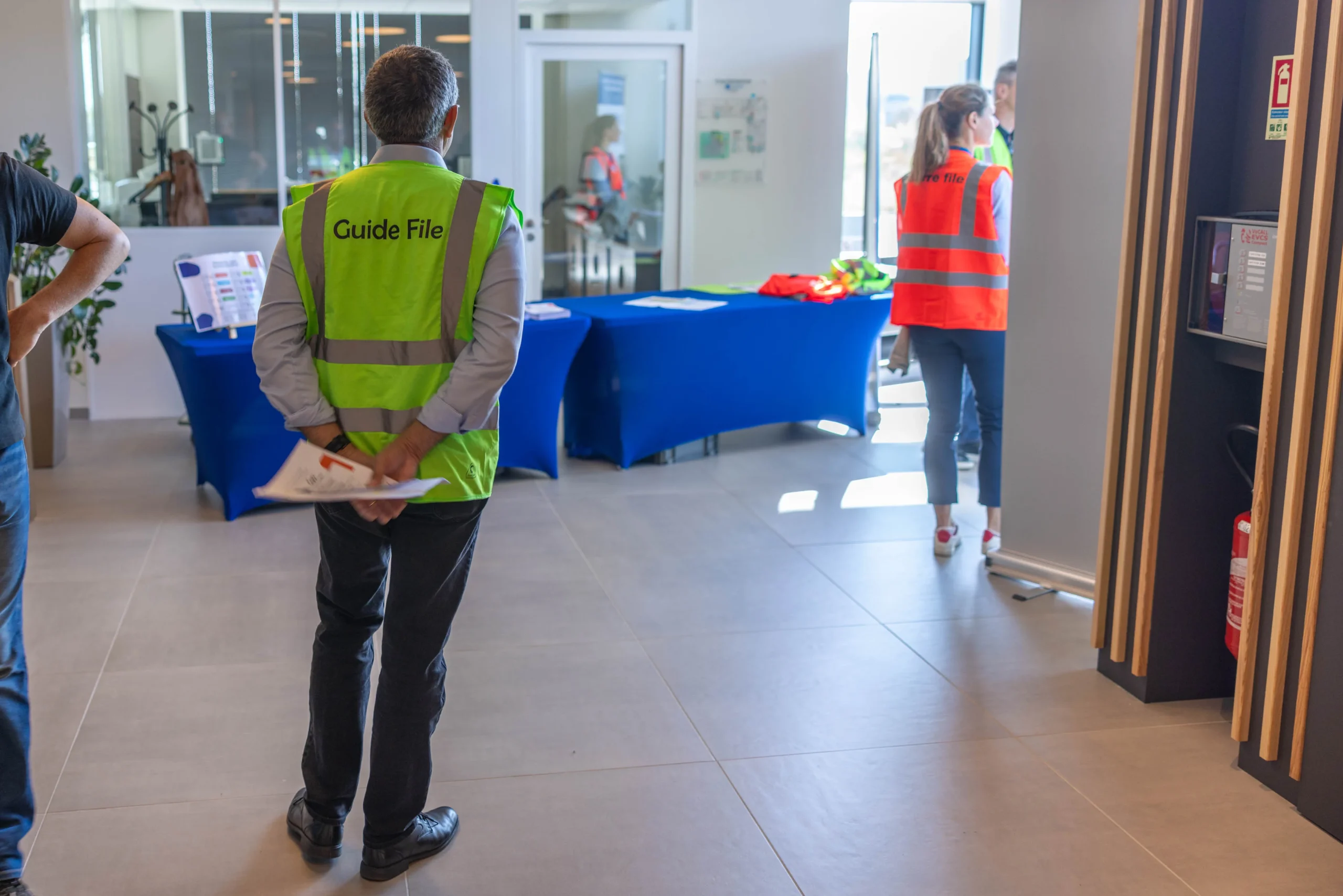 Road show multi-arrêts tournée promotionnelle nationale Montréal · INNOV'events