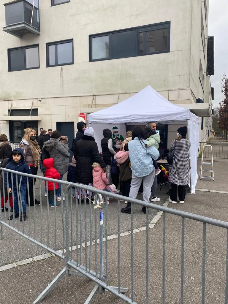 Gestion de foule agent de sécurité événement Trois-Rivières · INNOV'events