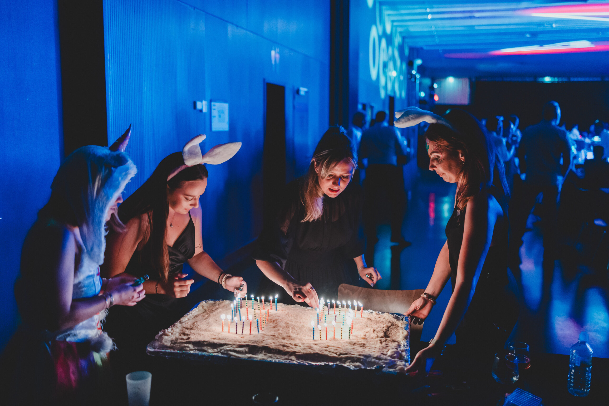 fête d'entreprise