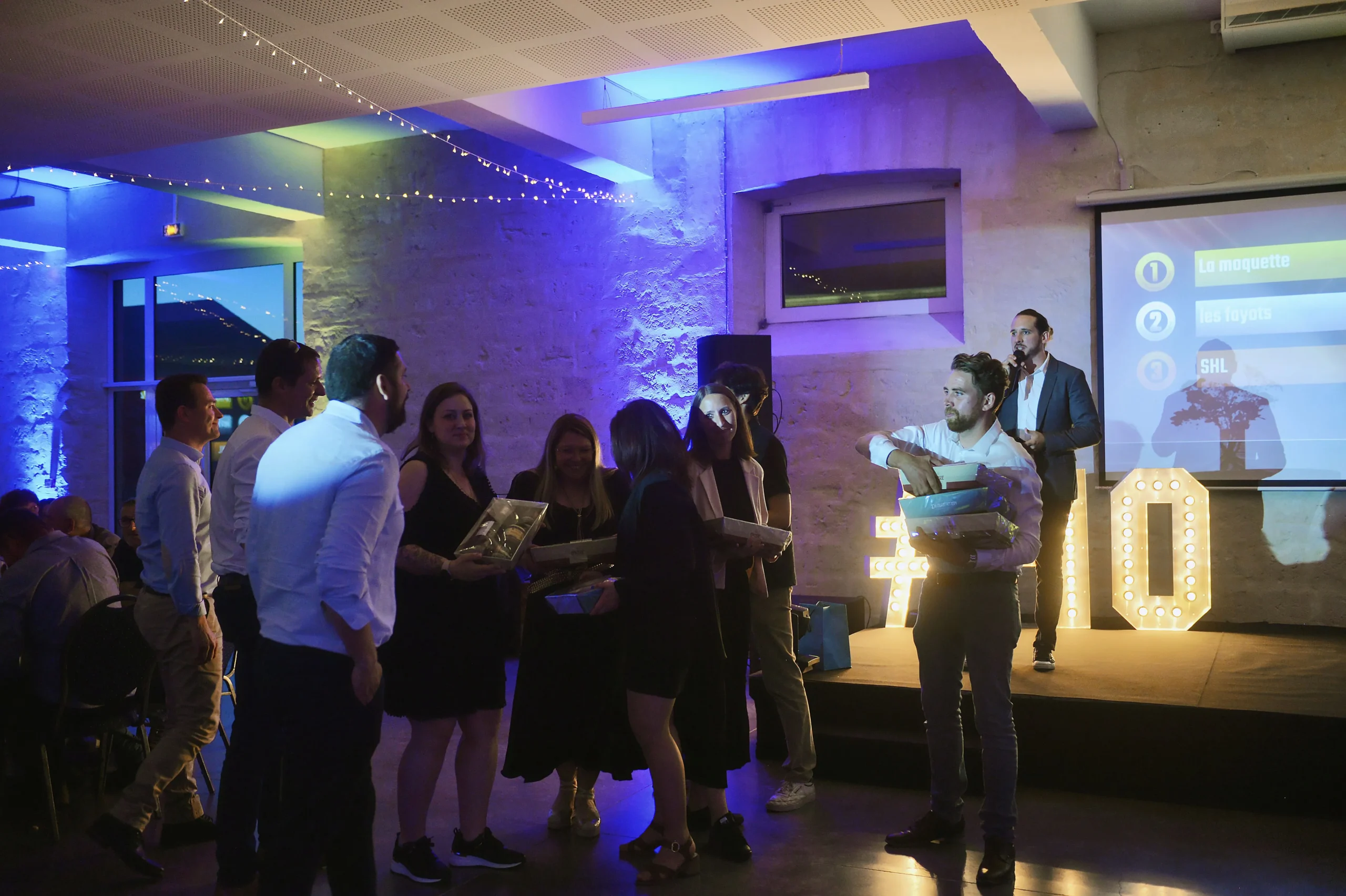 Programme fidélisation remise de prix concours promotionnel Trois-Rivières · INNOV'events