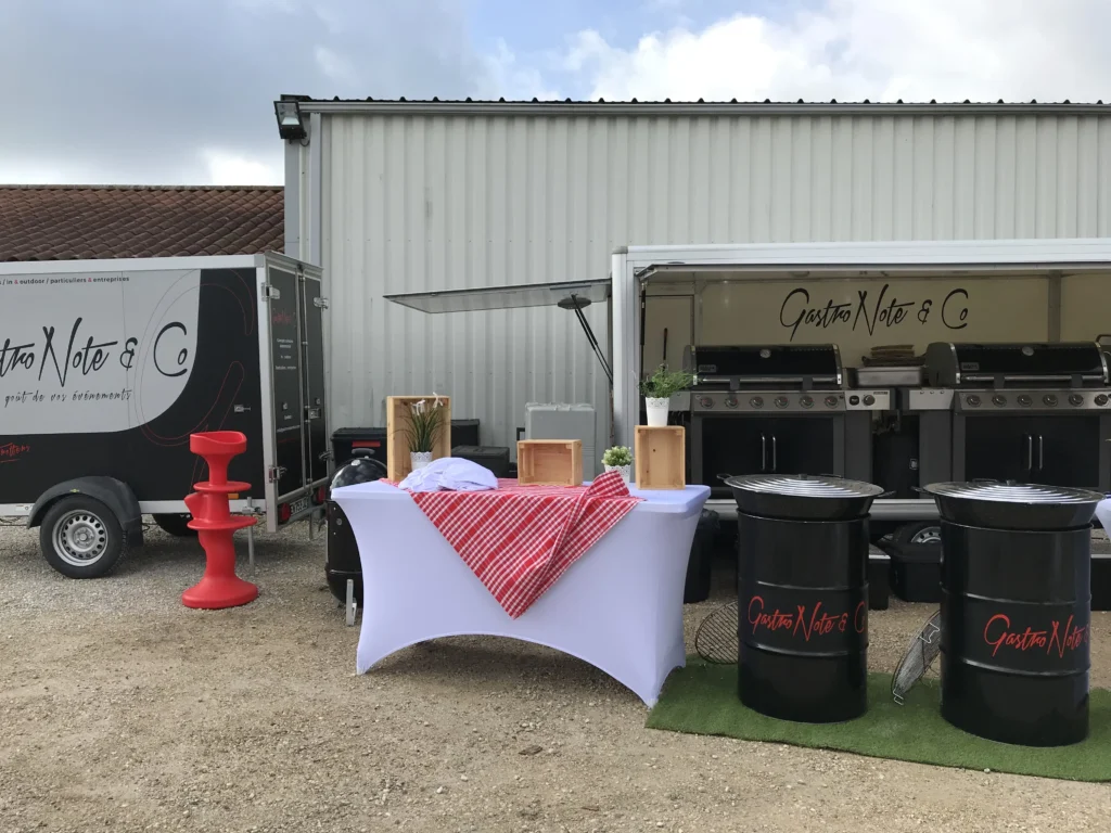 Corporate Food Truck Rental in Quebec.