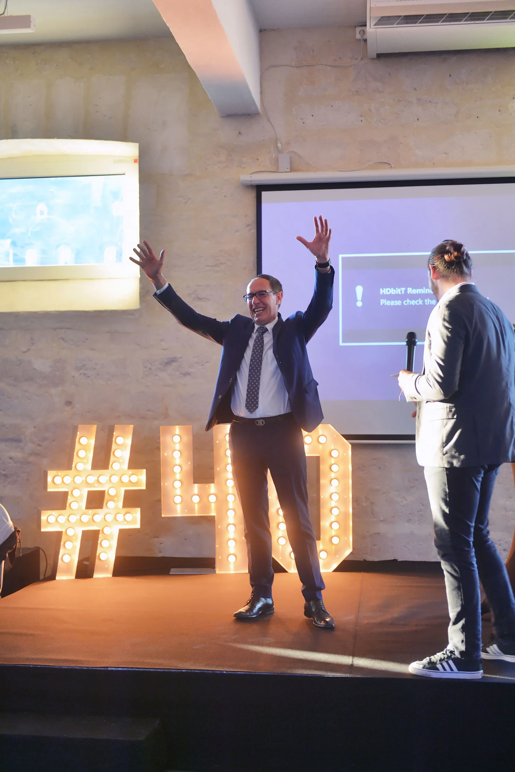 Flexible hybrid event venue rental Montreal · INNOV'events
