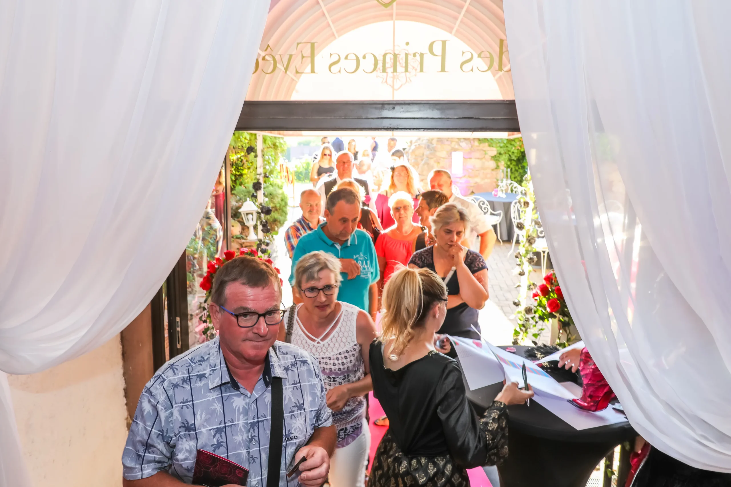 Sécurité périmétrique événement entreprise Québec · INNOV'events