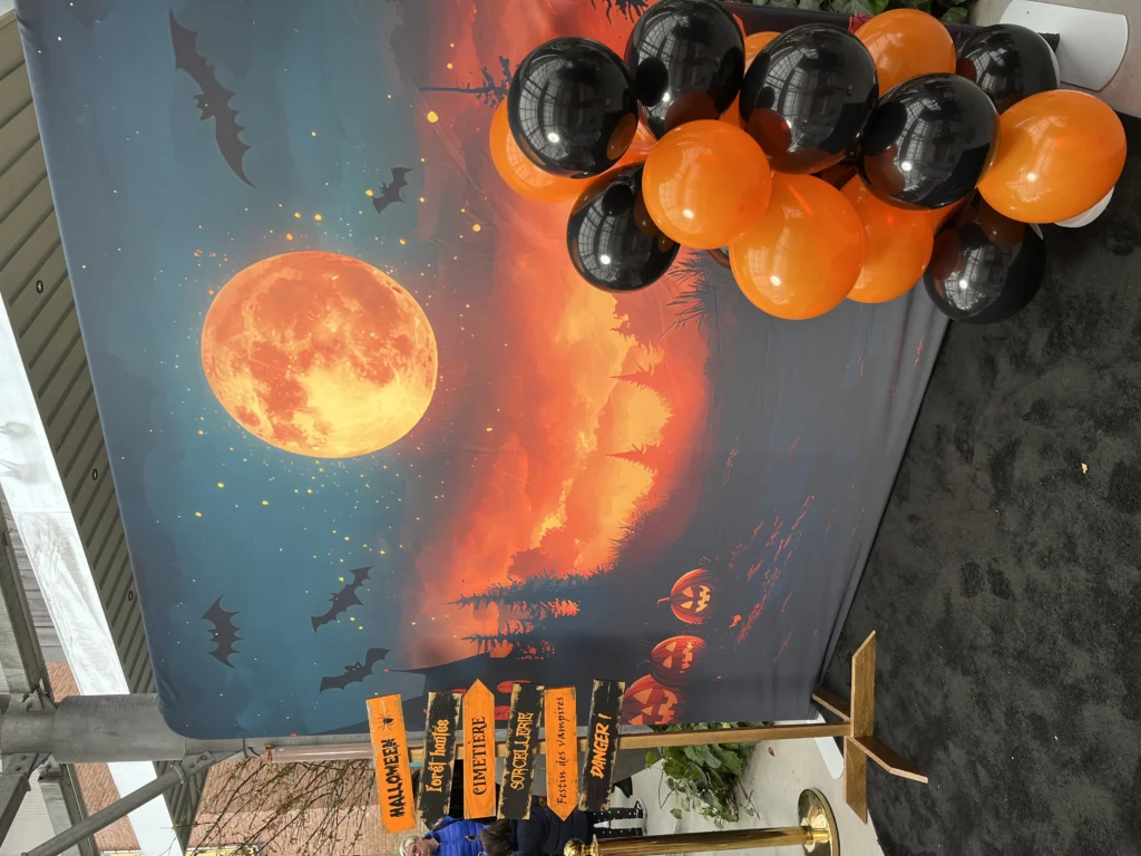 Planning a Corporate Halloween Event in Montreal.