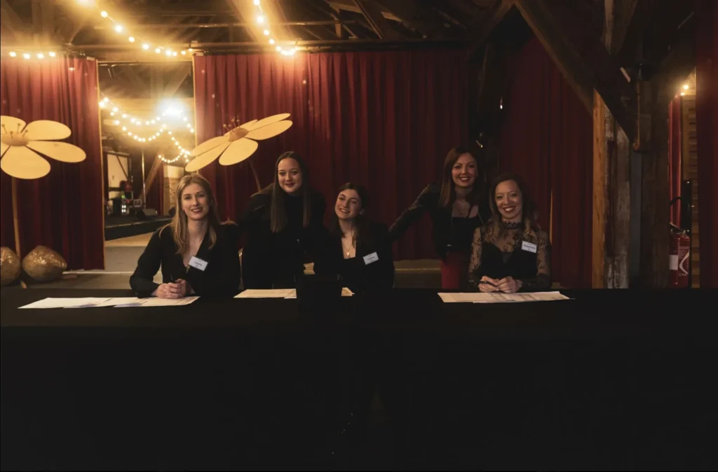 Professional event host staff for your corporate event in Montreal.