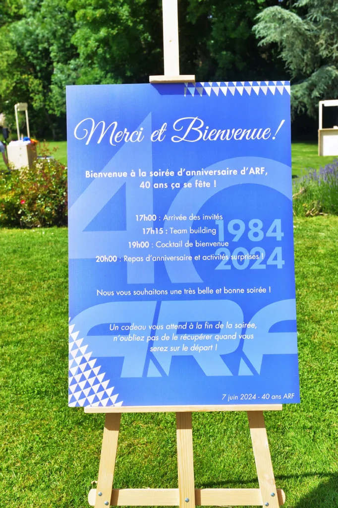 Plan a corporate anniversary for your company in Trois-Rivieres.