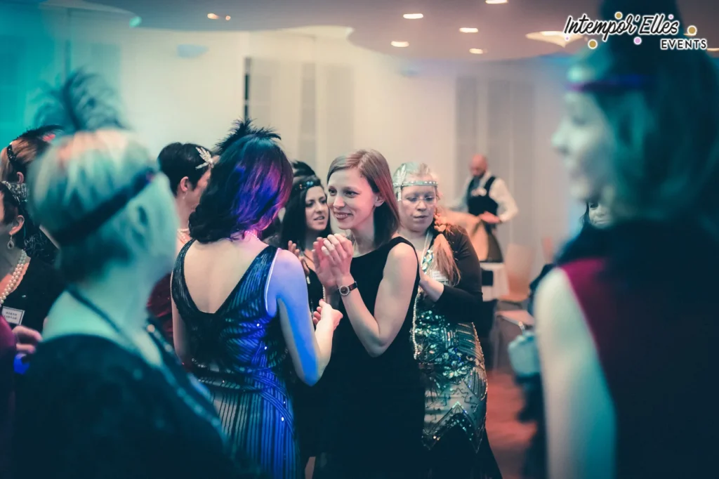 Corporate Employee Party in Quebec.