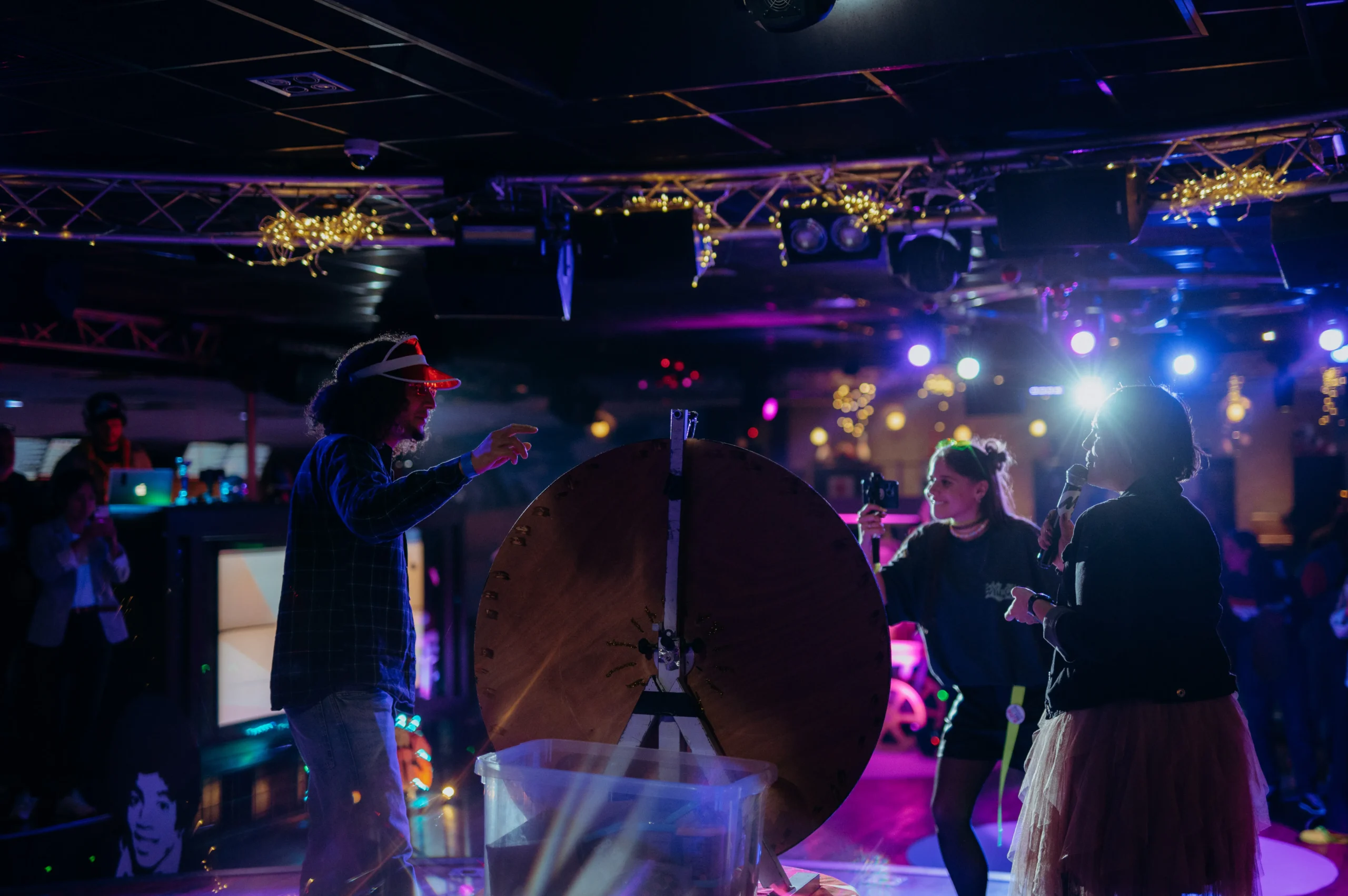Event venue corporate employee party Quebec view of the Saint Lawrence River · INNOV'events
